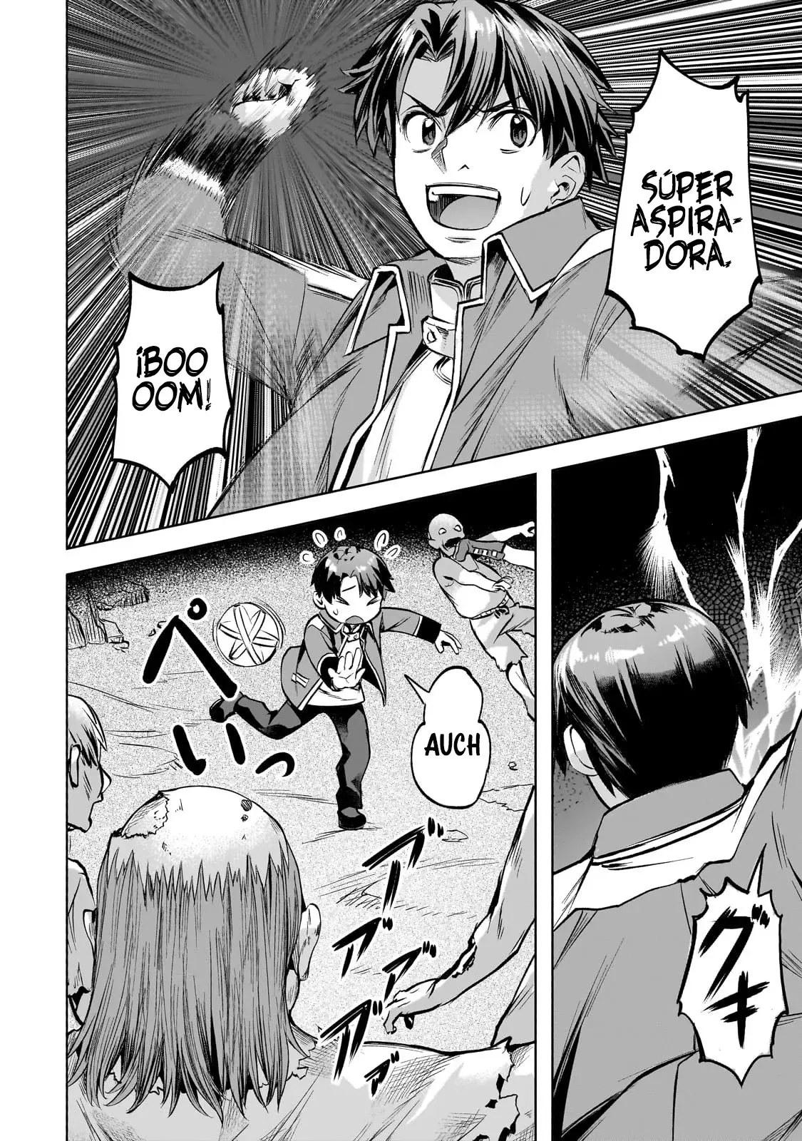 Isekai de Slow Life wo (Ganbou) Capitulo 51.2 página 7