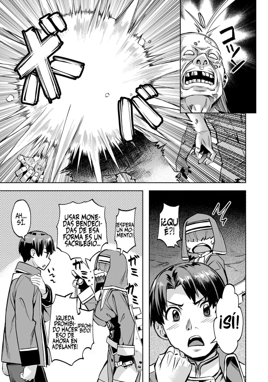 Isekai de Slow Life wo (Ganbou) Capitulo 51.2 página 8