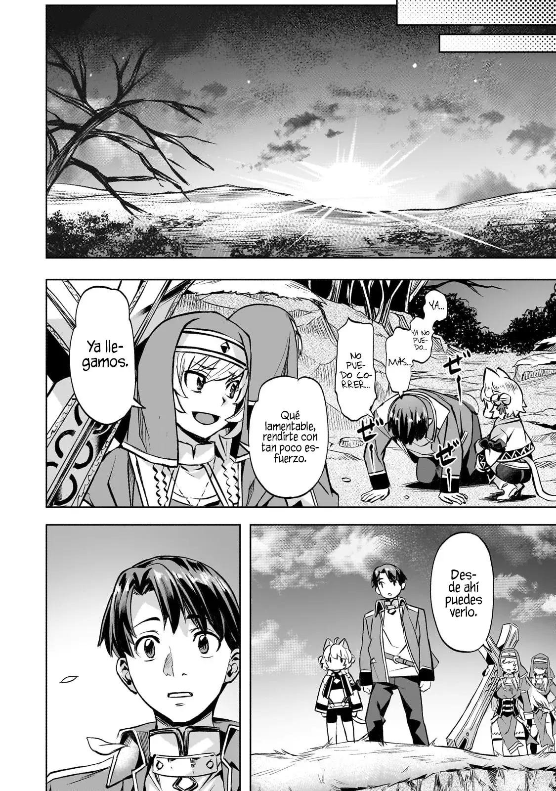 Isekai de Slow Life wo (Ganbou) Capitulo 51.2 página 9