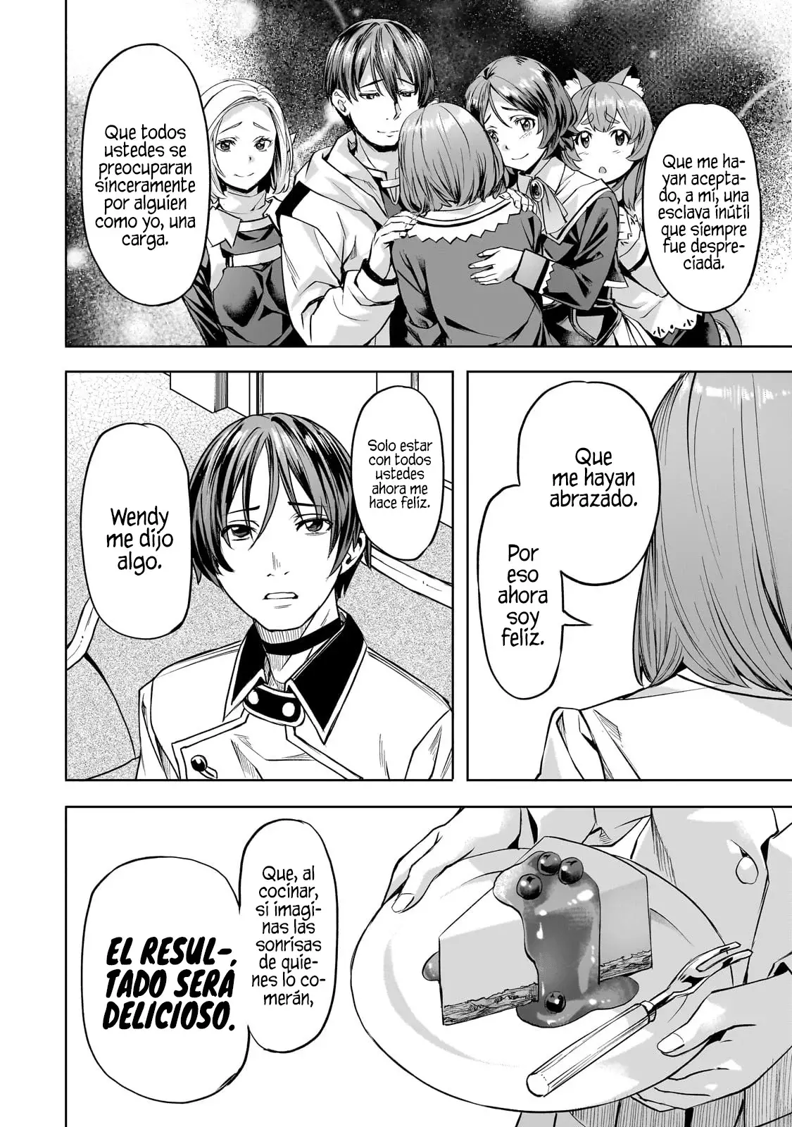 Isekai de Slow Life wo (Ganbou) Capitulo 52.1 página 11