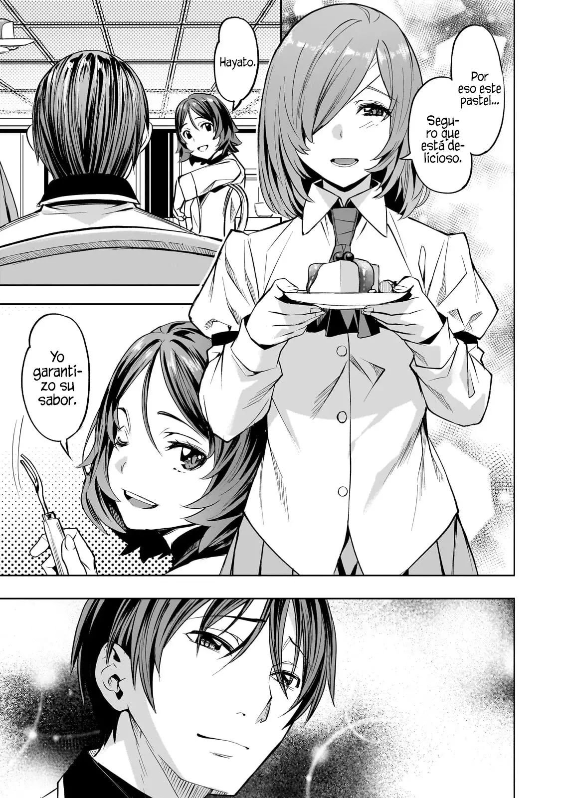 Isekai de Slow Life wo (Ganbou) Capitulo 52.1 página 12