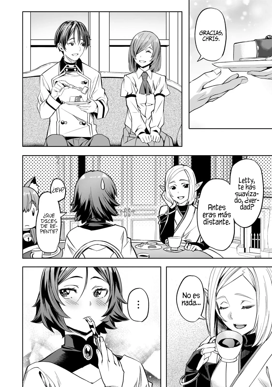 Isekai de Slow Life wo (Ganbou) Capitulo 52.1 página 13