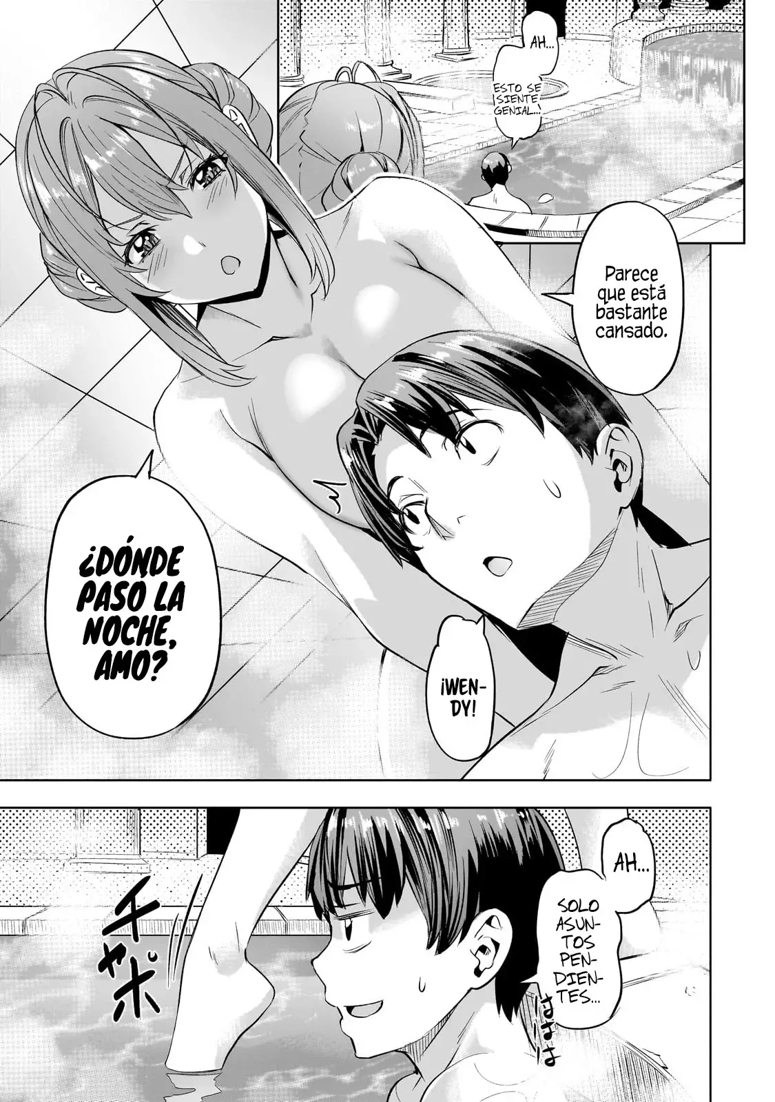 Isekai de Slow Life wo (Ganbou) Capitulo 52.1 página 14