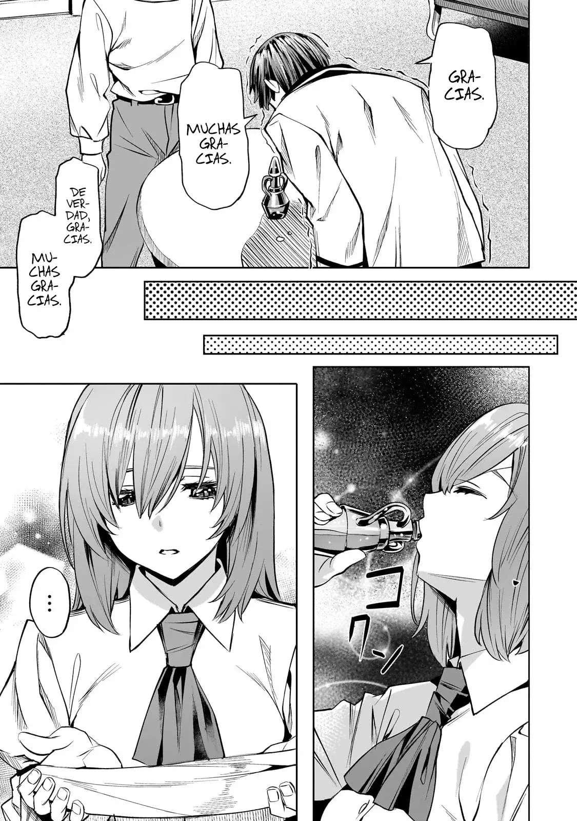 Isekai de Slow Life wo (Ganbou) Capitulo 52.2 página 10