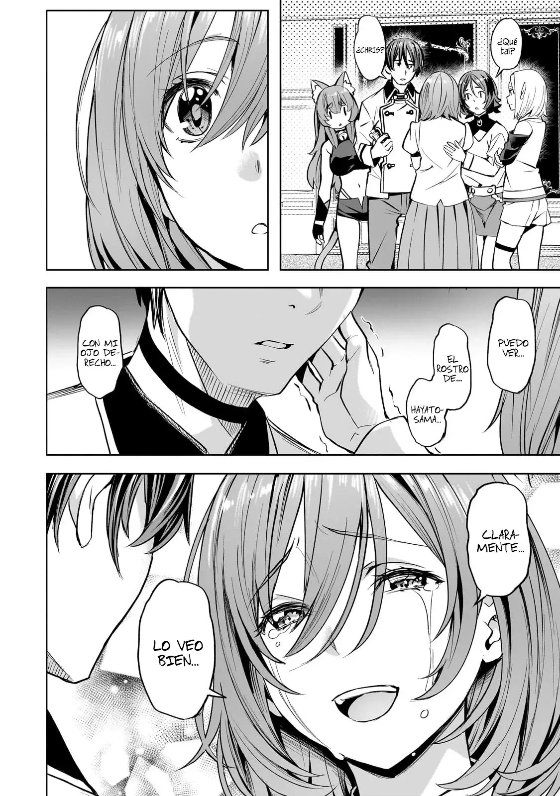 Isekai de Slow Life wo (Ganbou) Capitulo 52.2 página 11