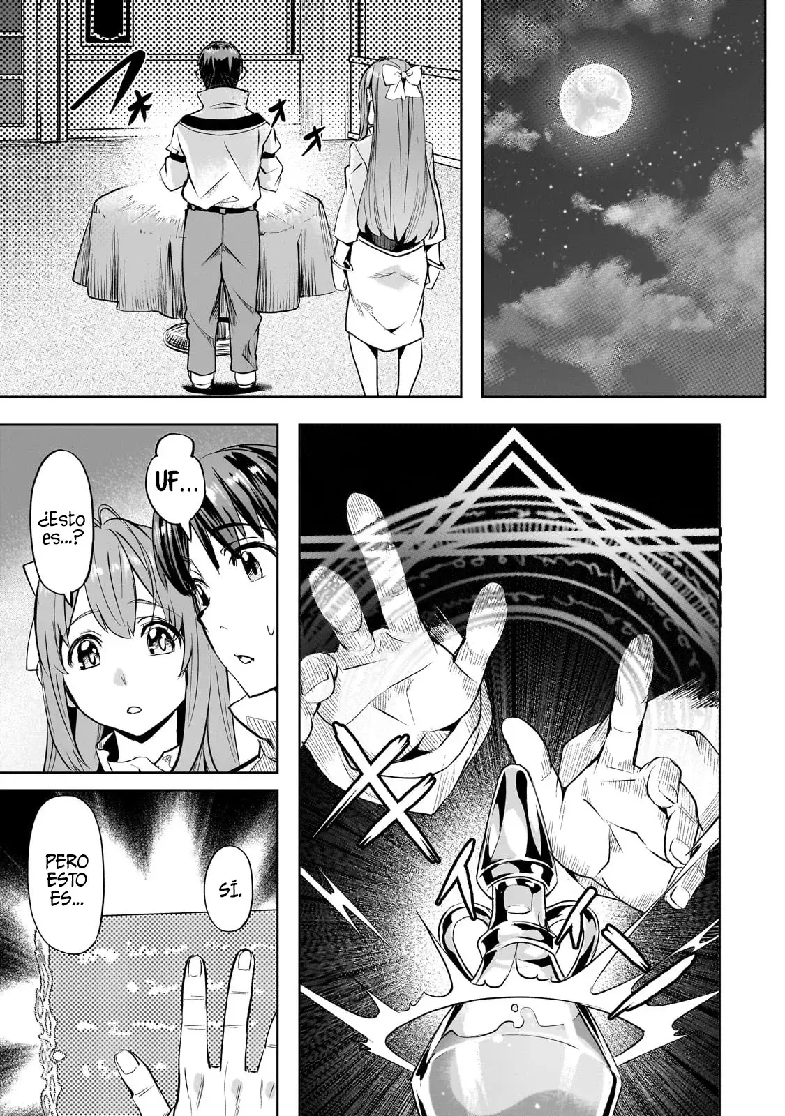 Isekai de Slow Life wo (Ganbou) Capitulo 52.2 página 6