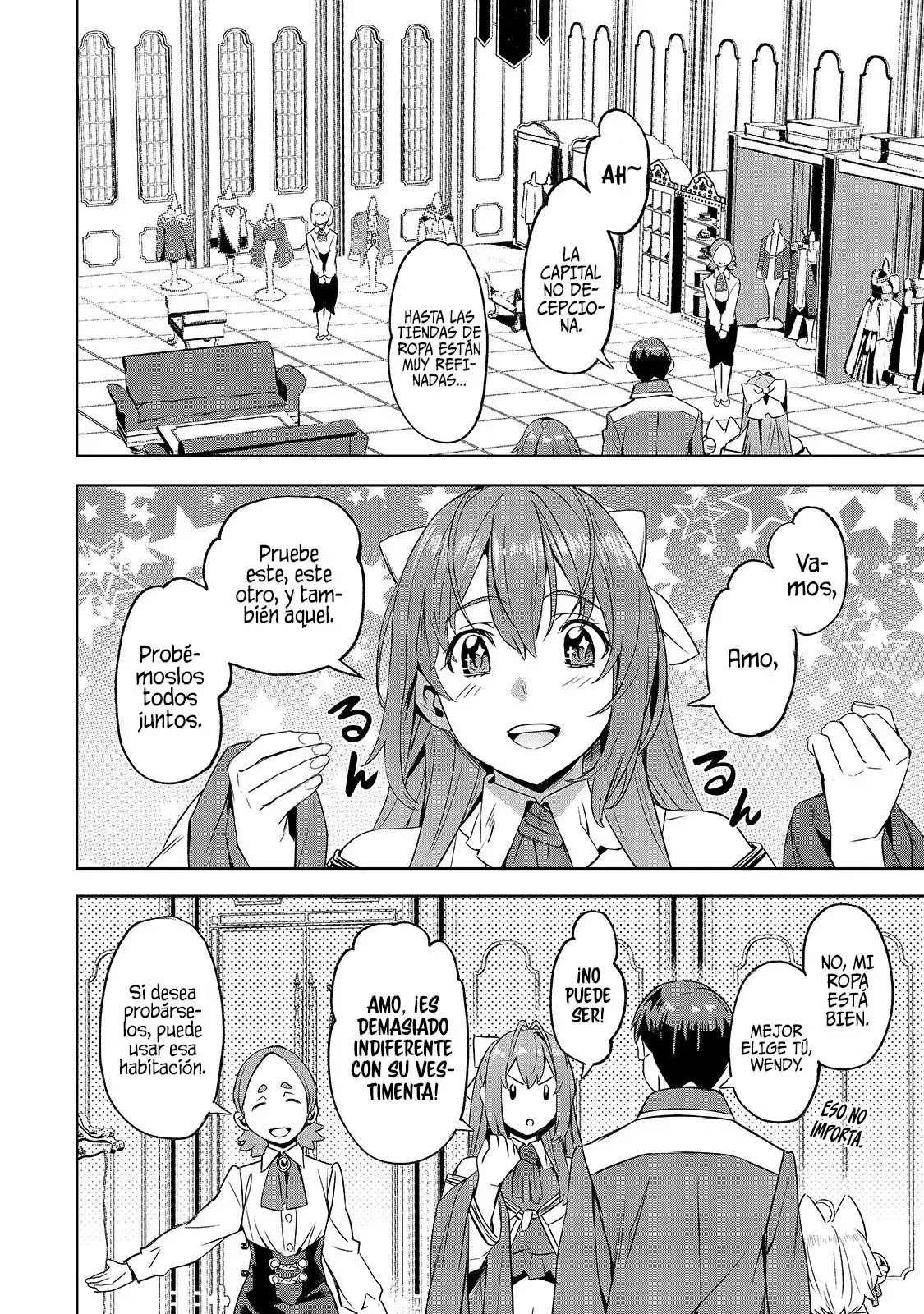 Isekai de Slow Life wo (Ganbou) Capitulo 53.1 página 11