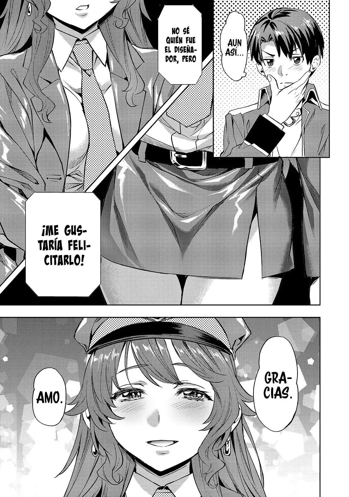 Isekai de Slow Life wo (Ganbou) Capitulo 53.2: Turismo en la Capital (2) página 13