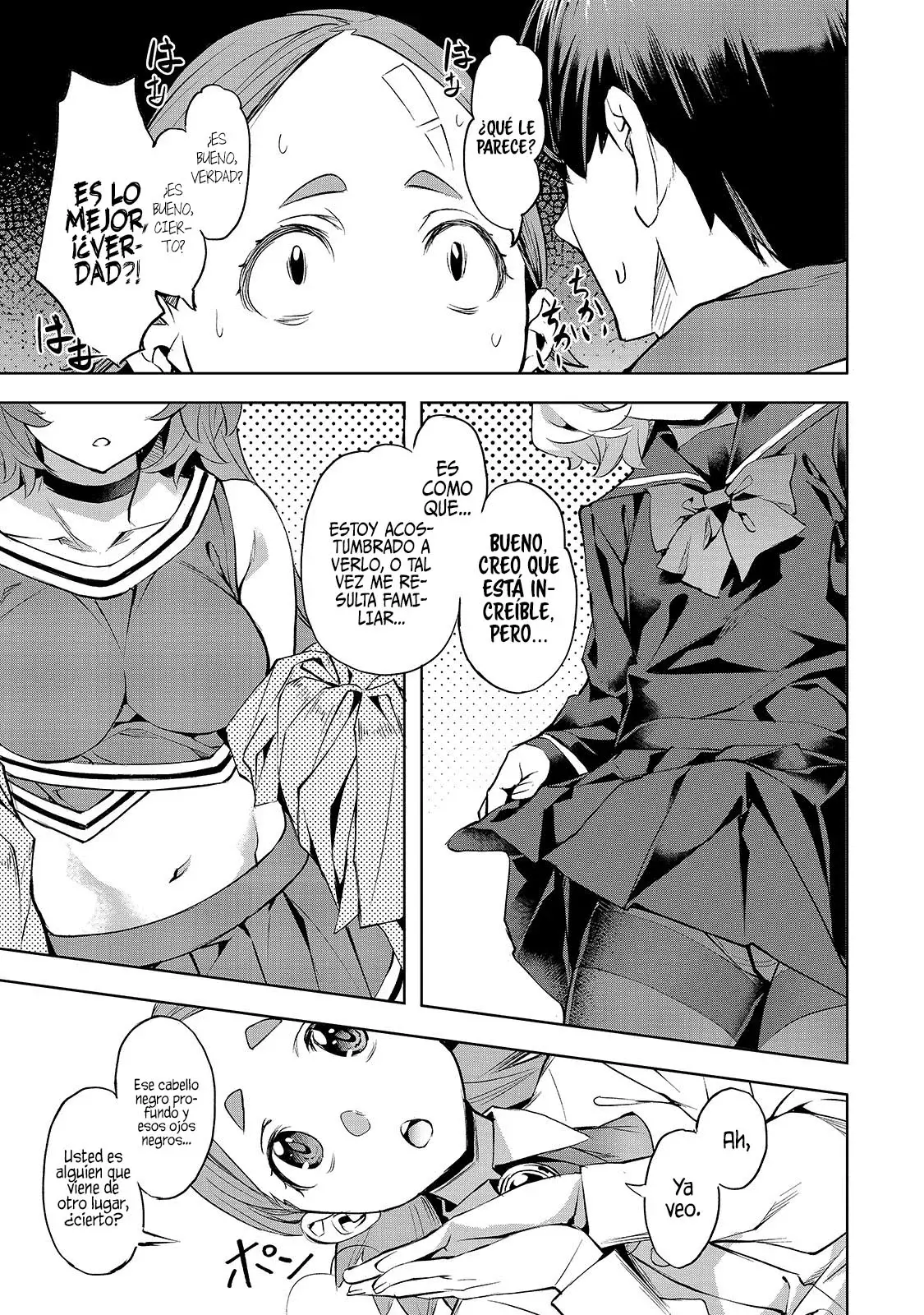 Isekai de Slow Life wo (Ganbou) Capitulo 53.2: Turismo en la Capital (2) página 7