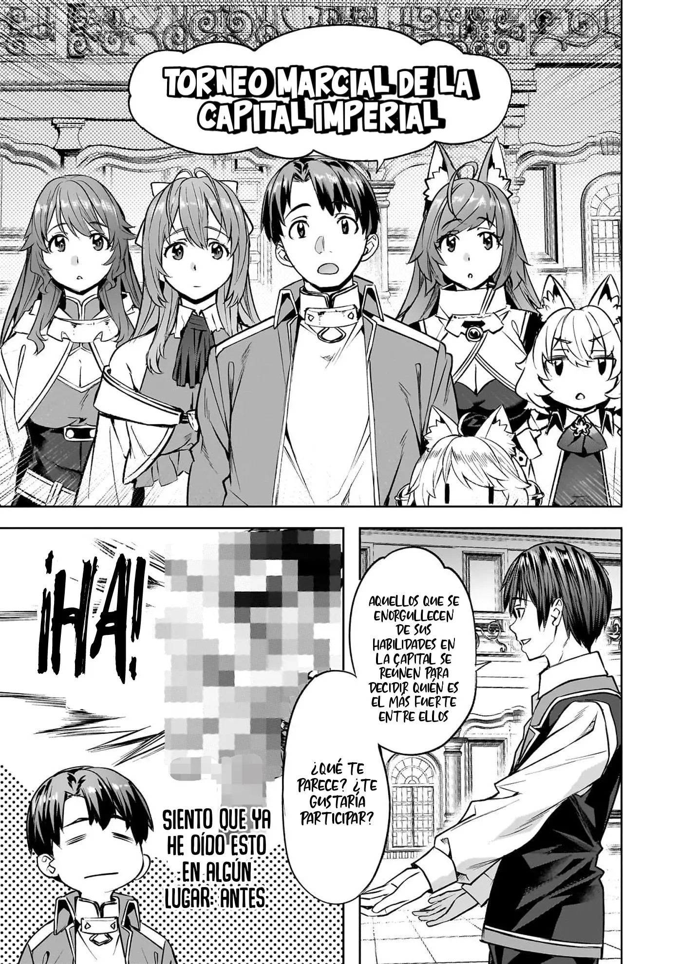Isekai de Slow Life wo (Ganbou) Capitulo 54 página 12