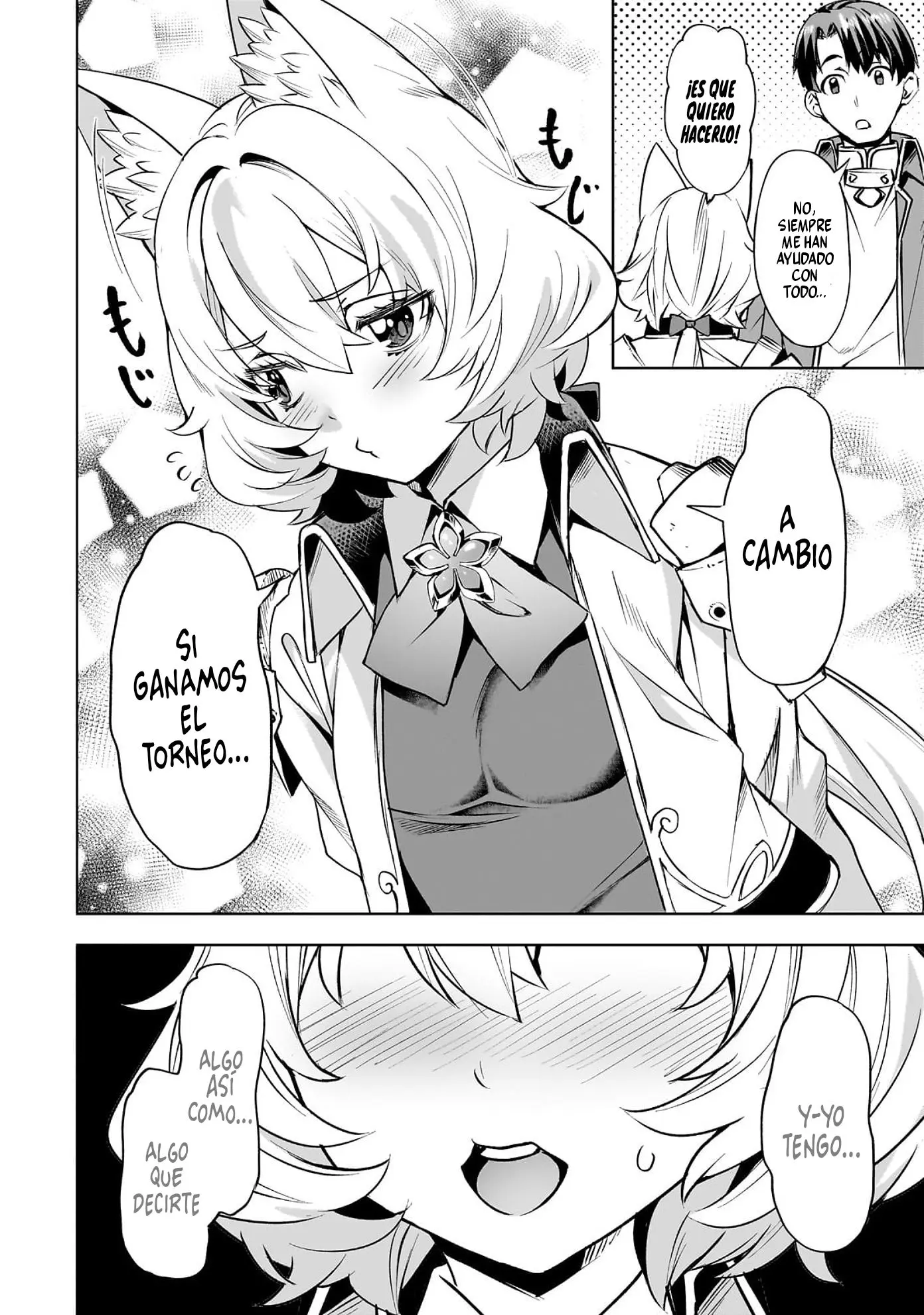 Isekai de Slow Life wo (Ganbou) Capitulo 54 página 15