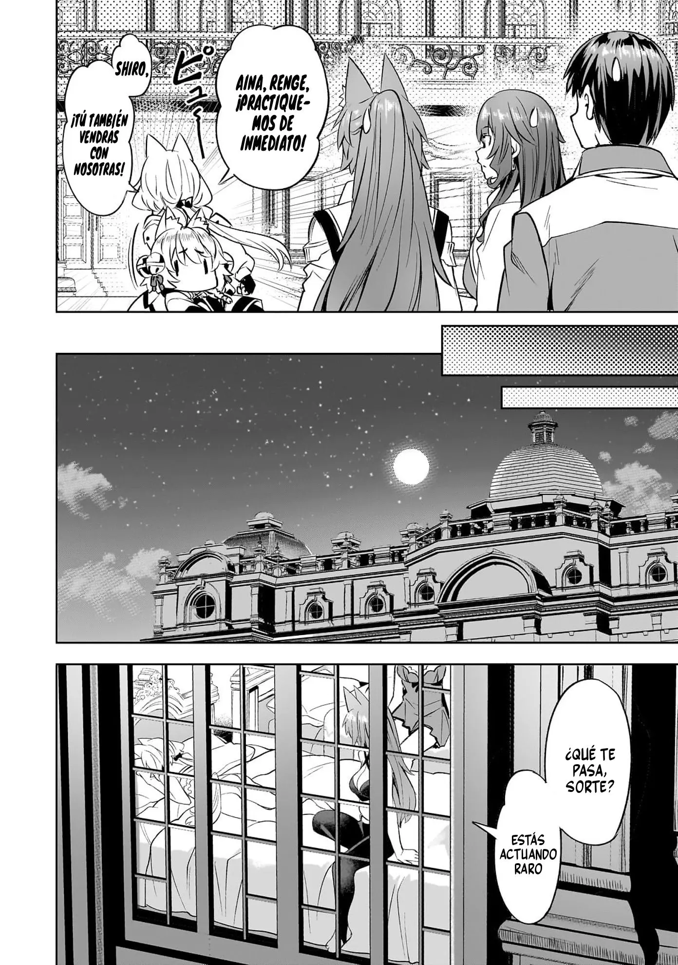 Isekai de Slow Life wo (Ganbou) Capitulo 54 página 17