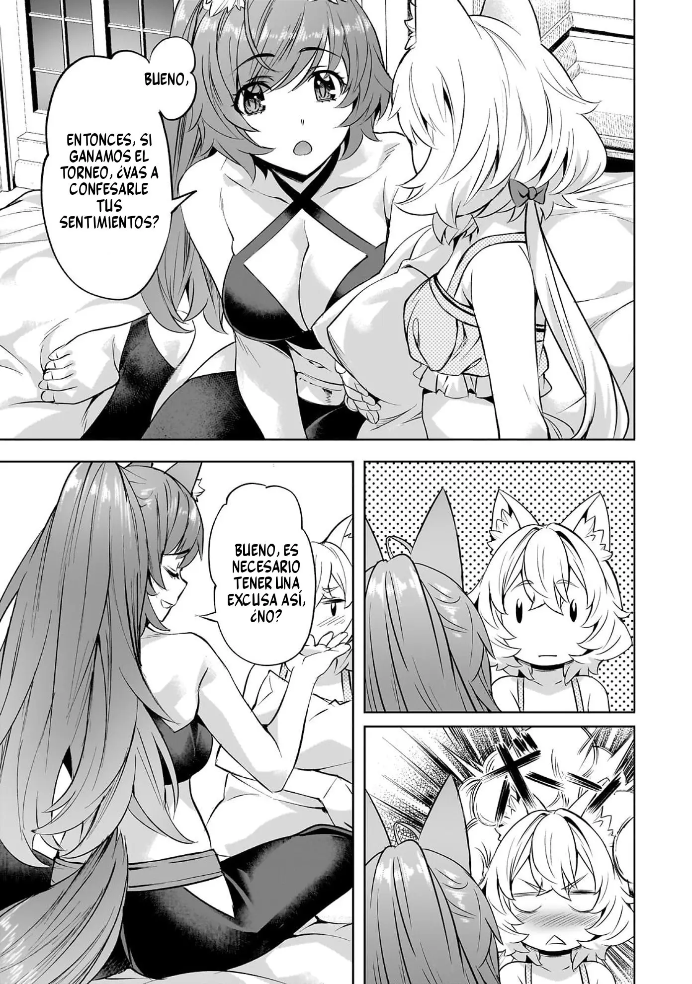 Isekai de Slow Life wo (Ganbou) Capitulo 54 página 22
