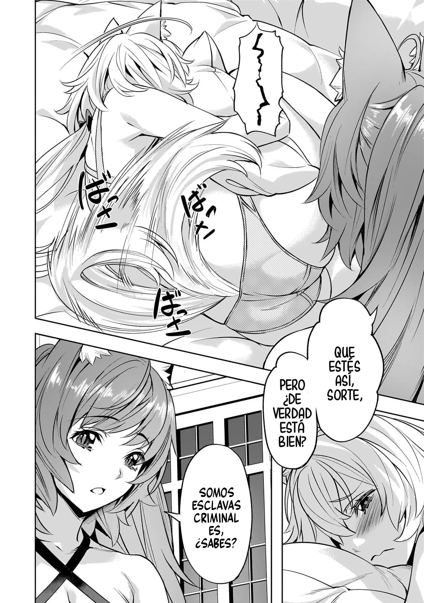 Isekai de Slow Life wo (Ganbou) Capitulo 54 página 23