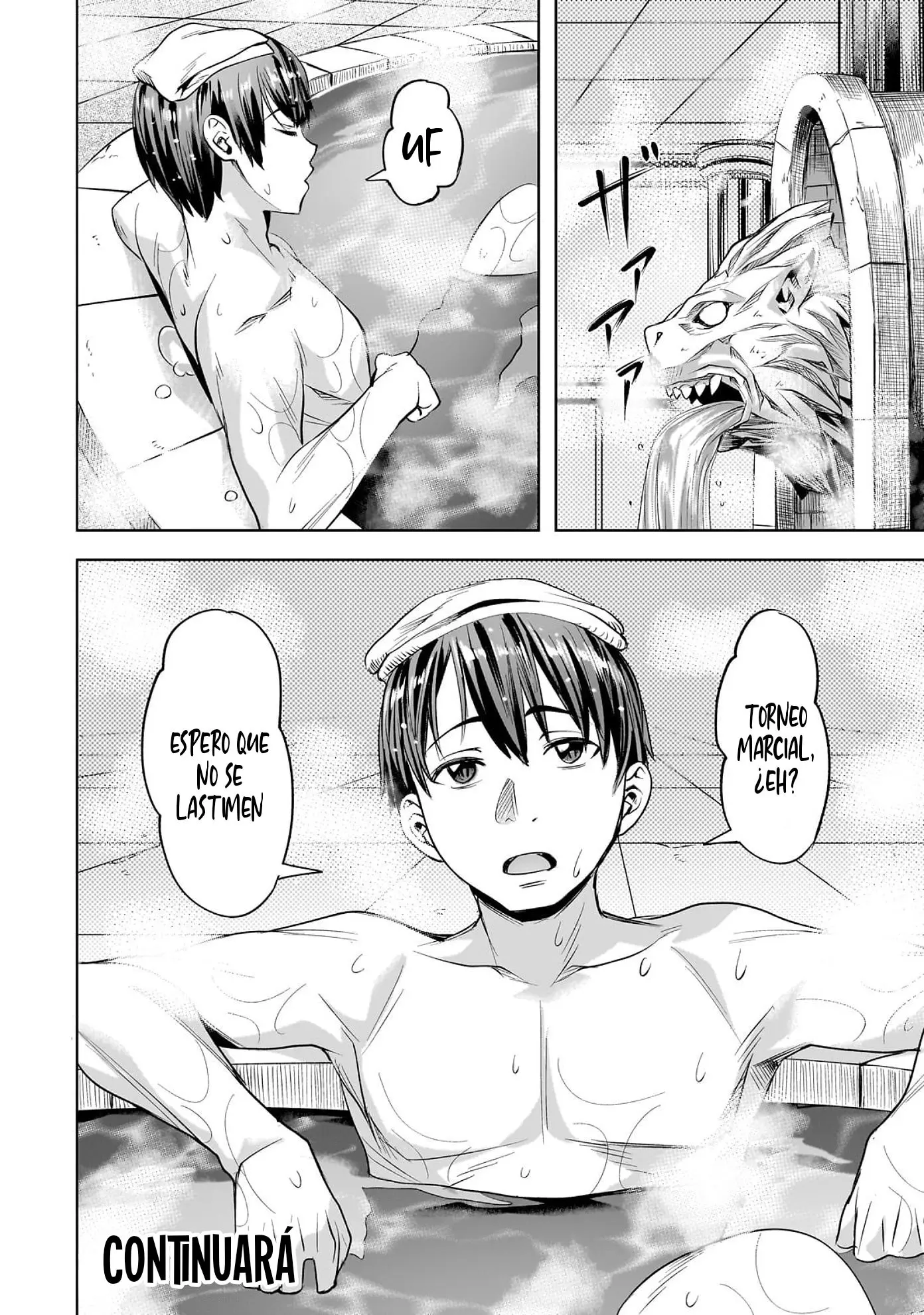 Isekai de Slow Life wo (Ganbou) Capitulo 54 página 25