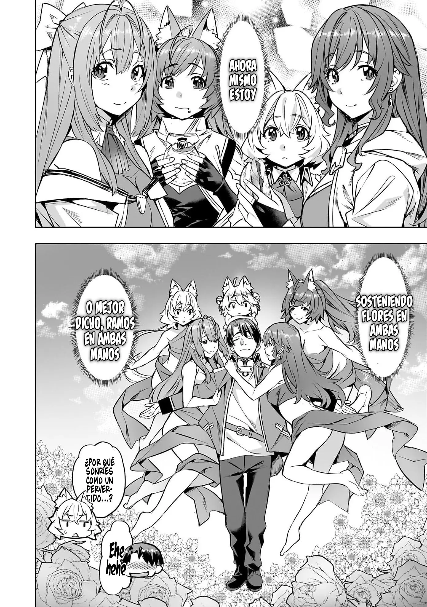 Isekai de Slow Life wo (Ganbou) Capitulo 54 página 7