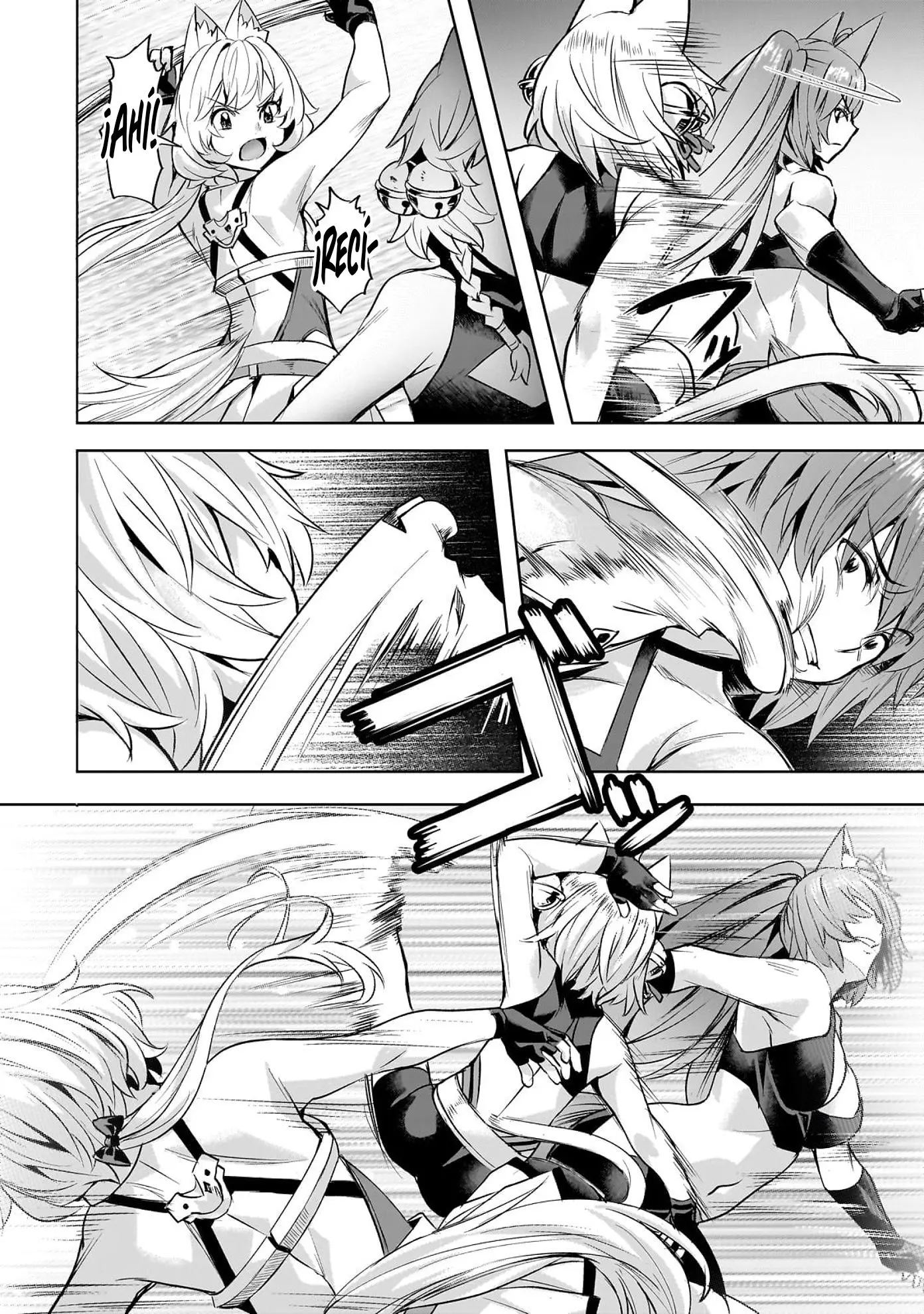 Isekai de Slow Life wo (Ganbou) Capitulo 55 página 11