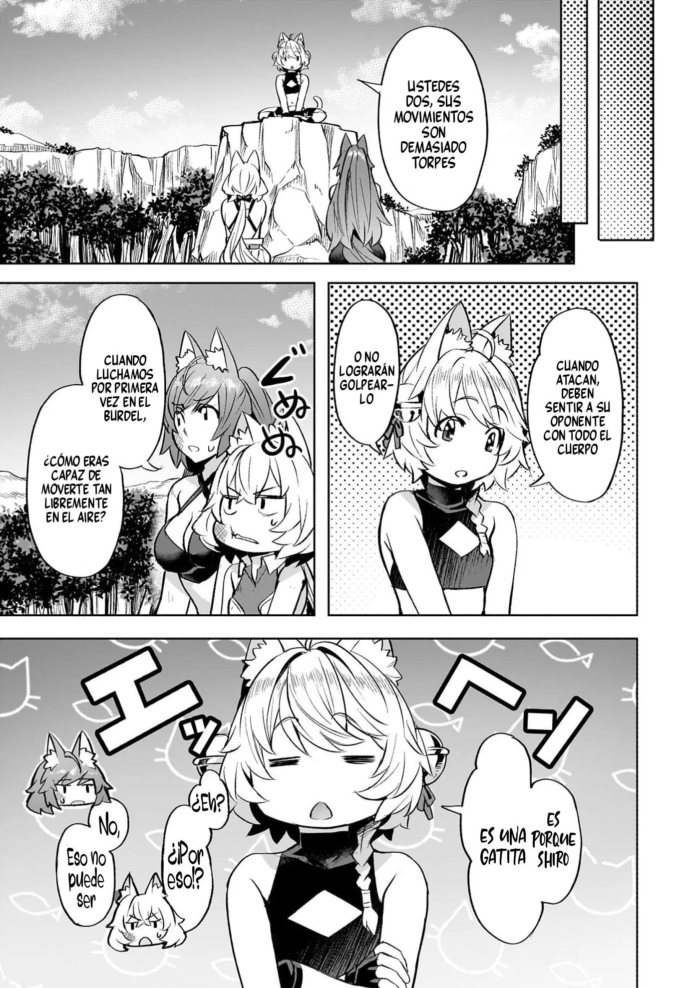Isekai de Slow Life wo (Ganbou) Capitulo 55 página 12