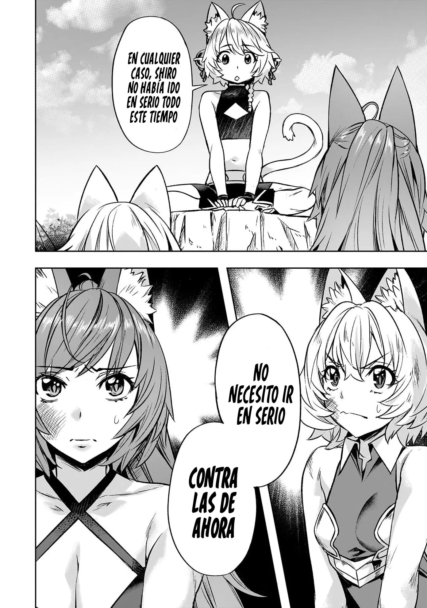 Isekai de Slow Life wo (Ganbou) Capitulo 55 página 13