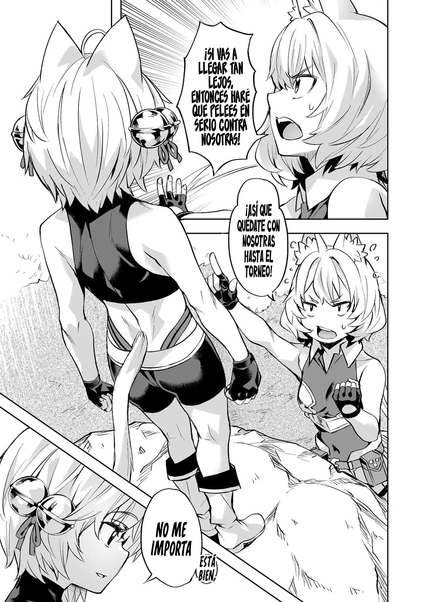 Isekai de Slow Life wo (Ganbou) Capitulo 55 página 14