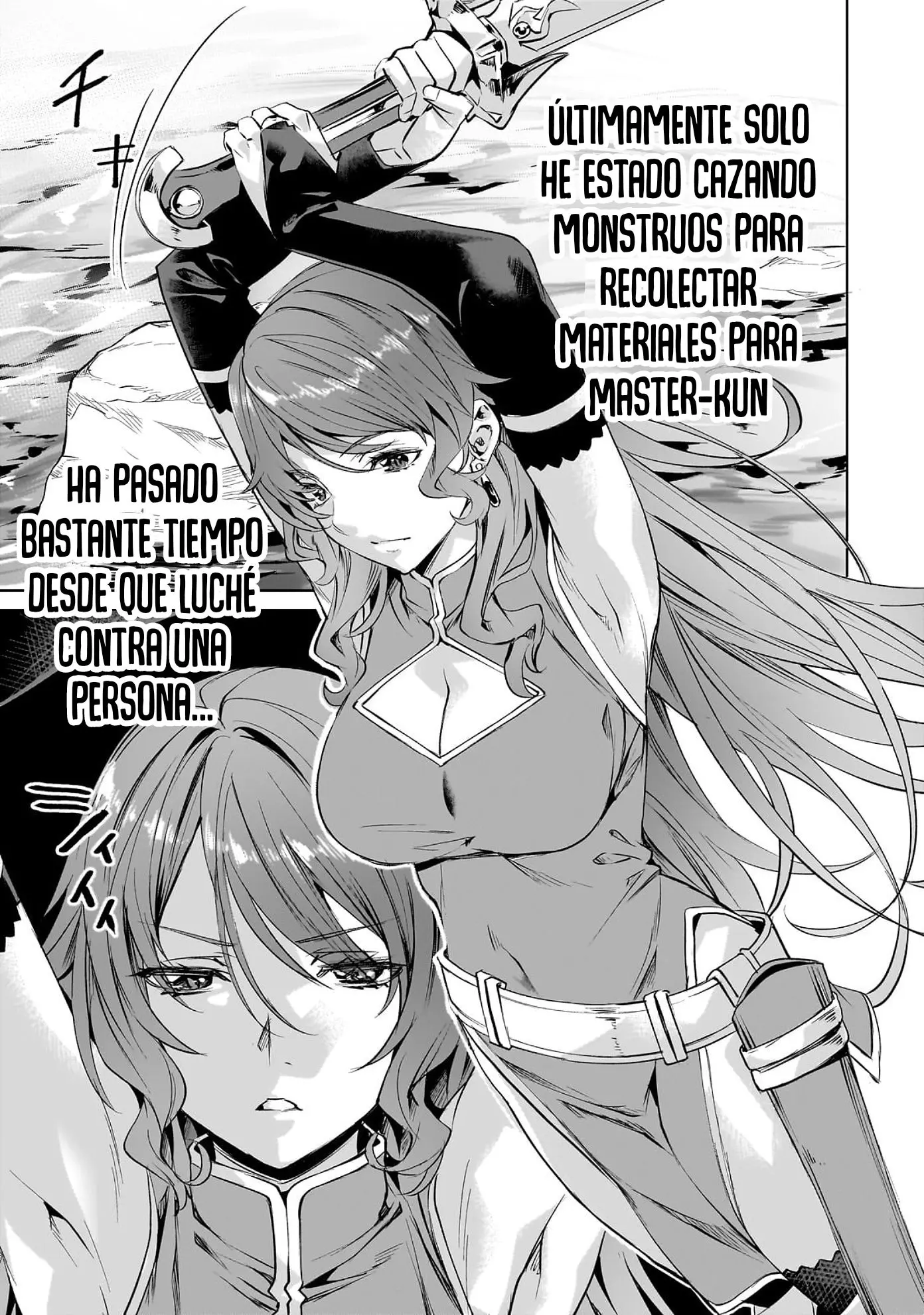 Isekai de Slow Life wo (Ganbou) Capitulo 55 página 16