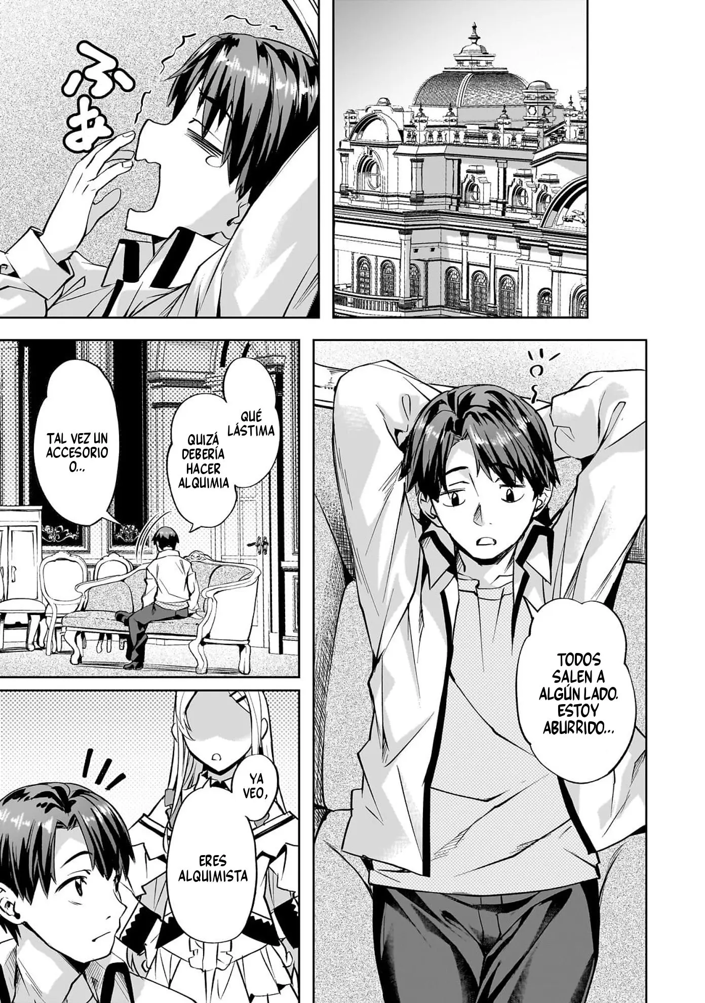Isekai de Slow Life wo (Ganbou) Capitulo 55 página 20