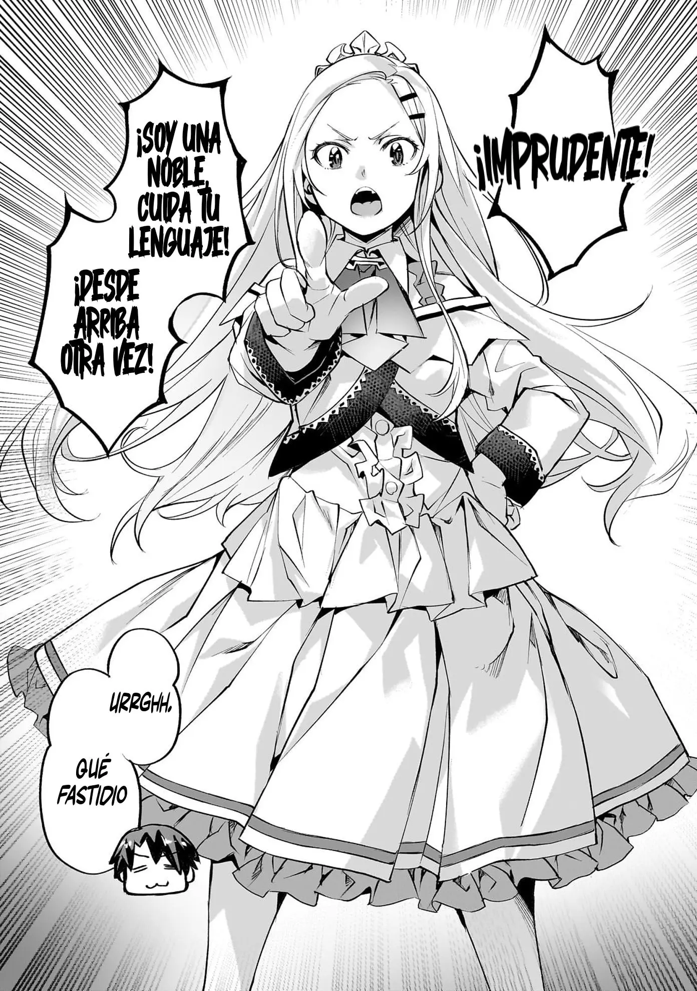 Isekai de Slow Life wo (Ganbou) Capitulo 55 página 22
