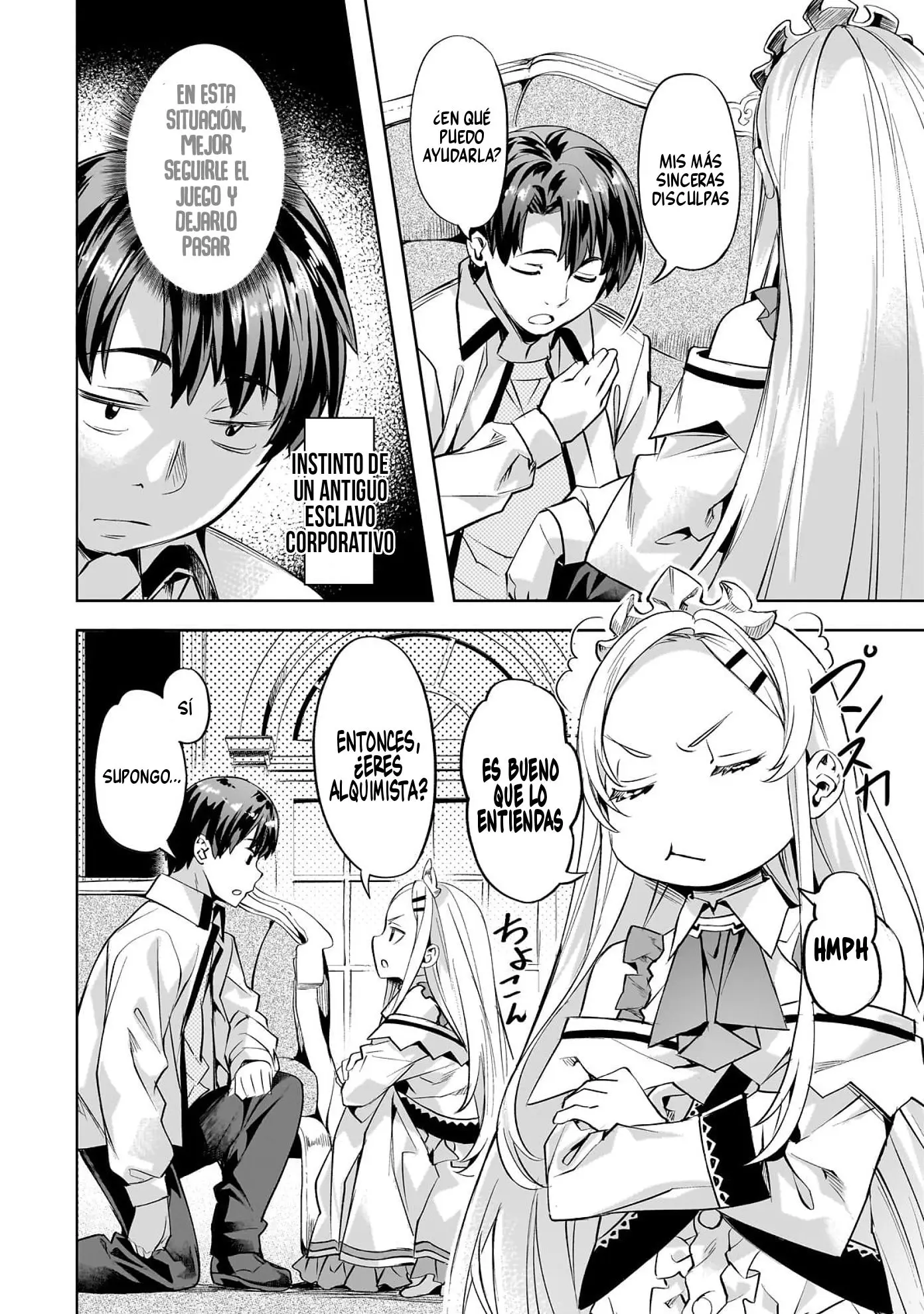 Isekai de Slow Life wo (Ganbou) Capitulo 55 página 23