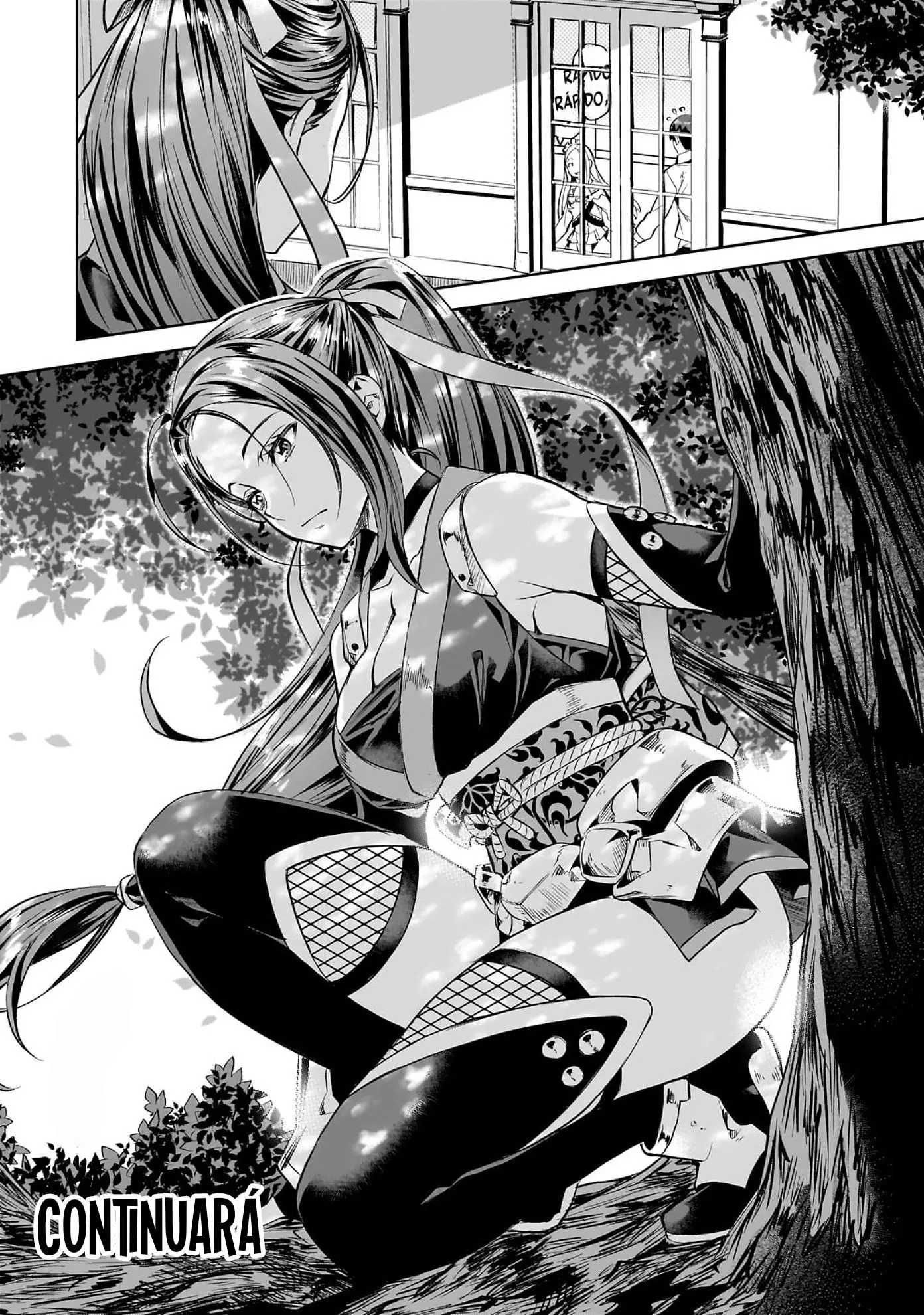 Isekai de Slow Life wo (Ganbou) Capitulo 55 página 25