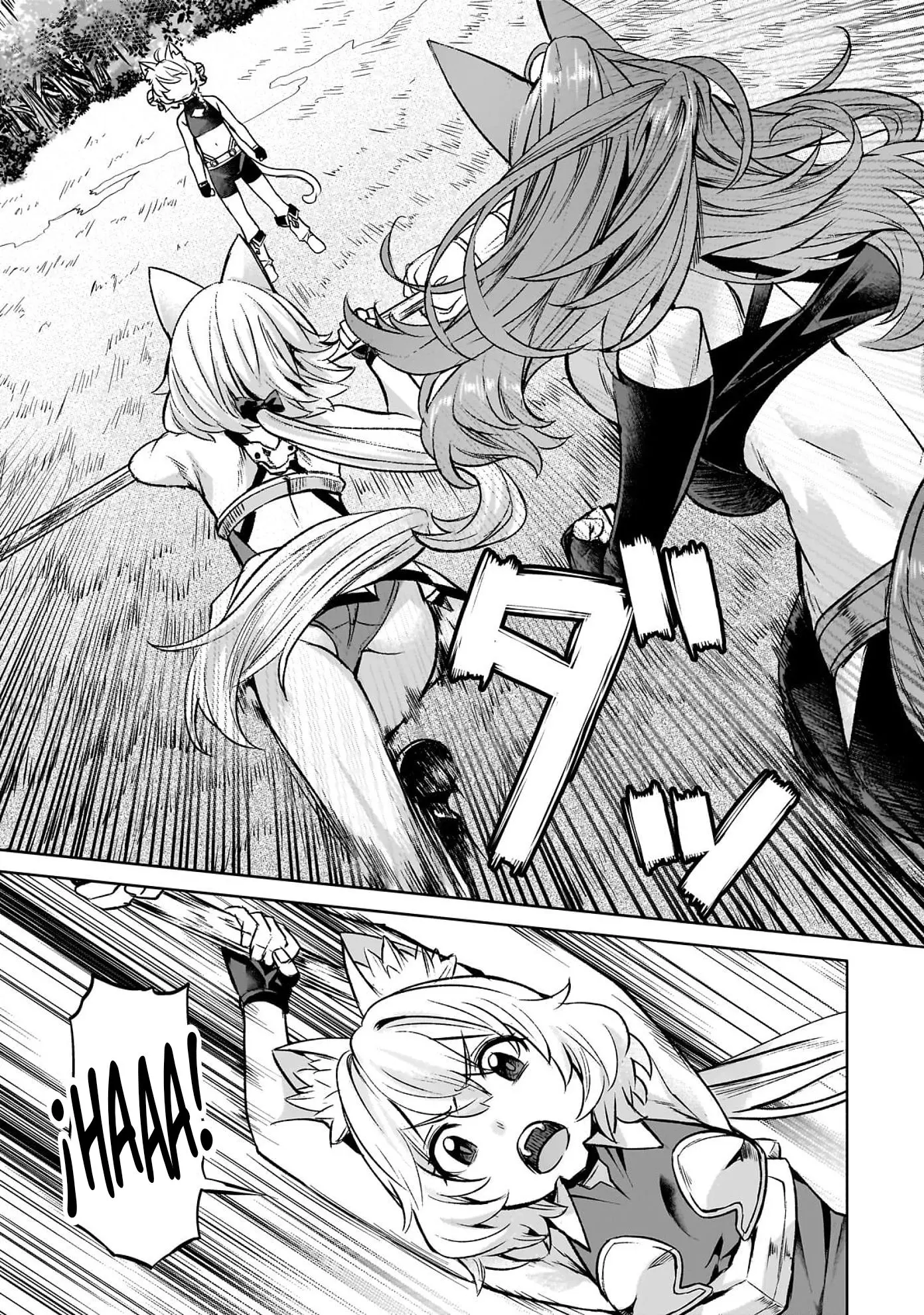 Isekai de Slow Life wo (Ganbou) Capitulo 55 página 4