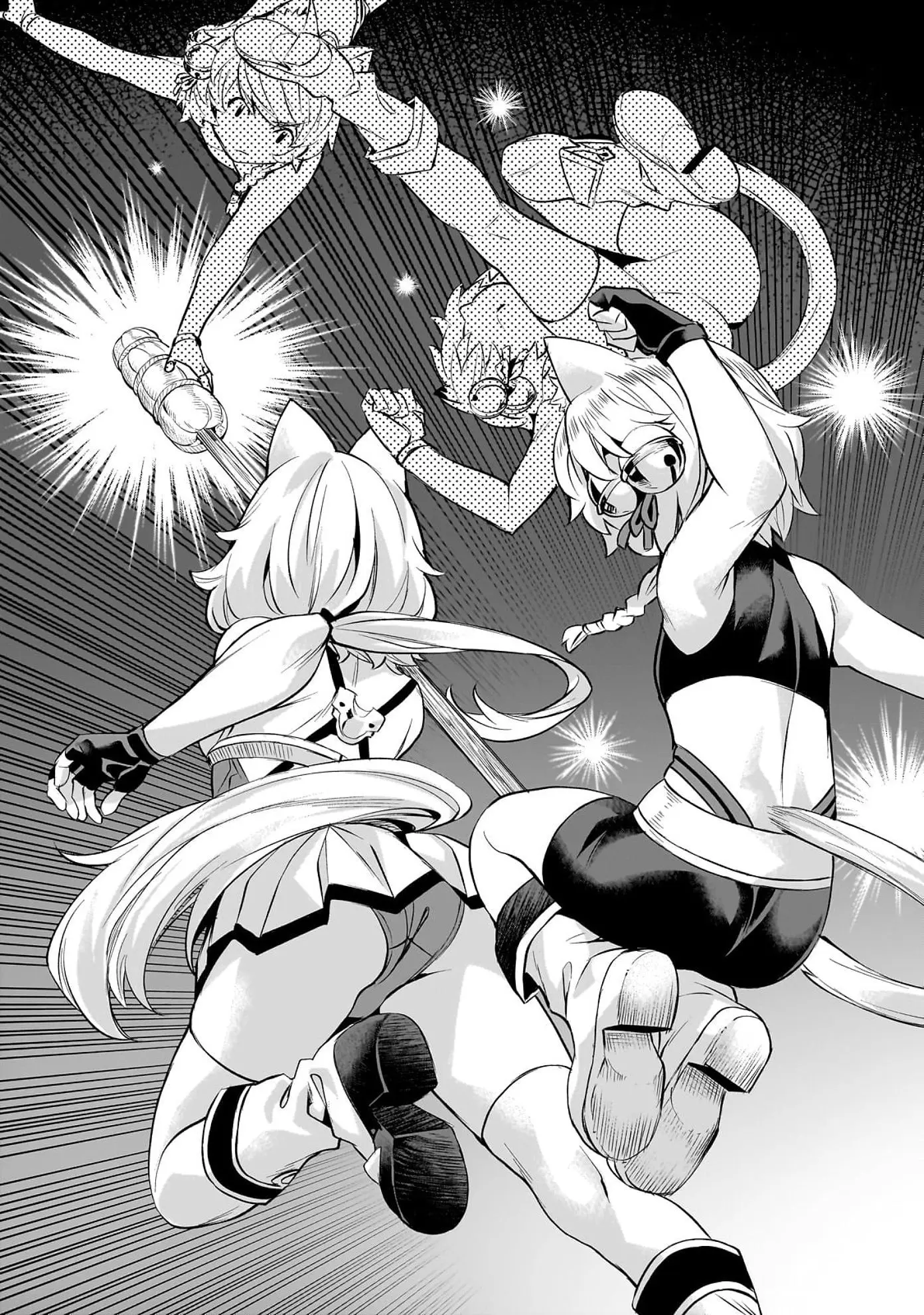 Isekai de Slow Life wo (Ganbou) Capitulo 55 página 8