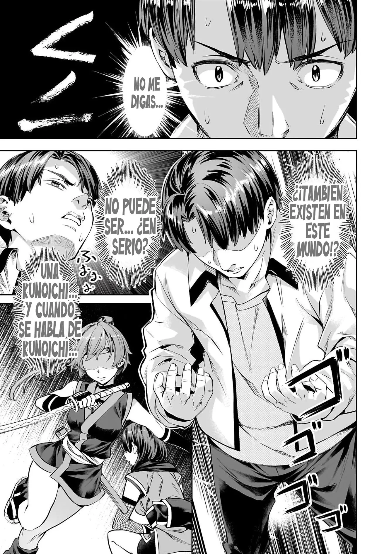 Isekai de Slow Life wo (Ganbou) Capitulo 56 página 14