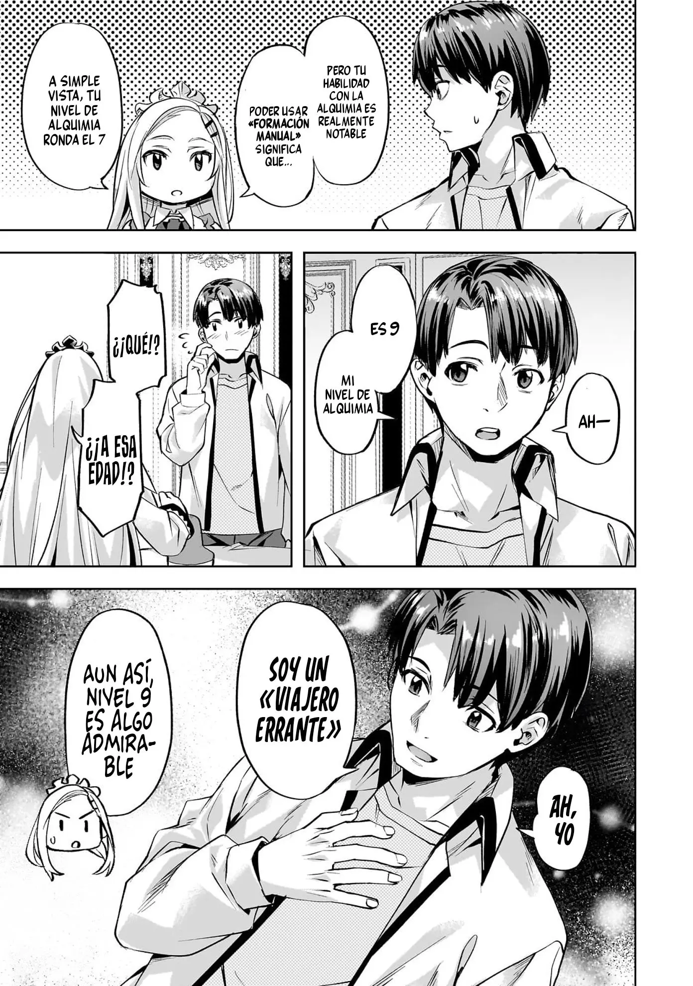 Isekai de Slow Life wo (Ganbou) Capitulo 56 página 16