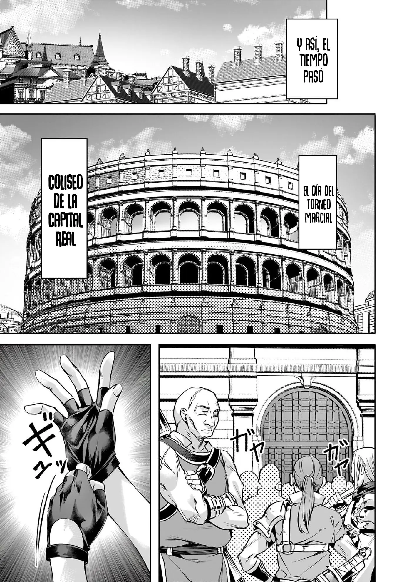 Isekai de Slow Life wo (Ganbou) Capitulo 56 página 20