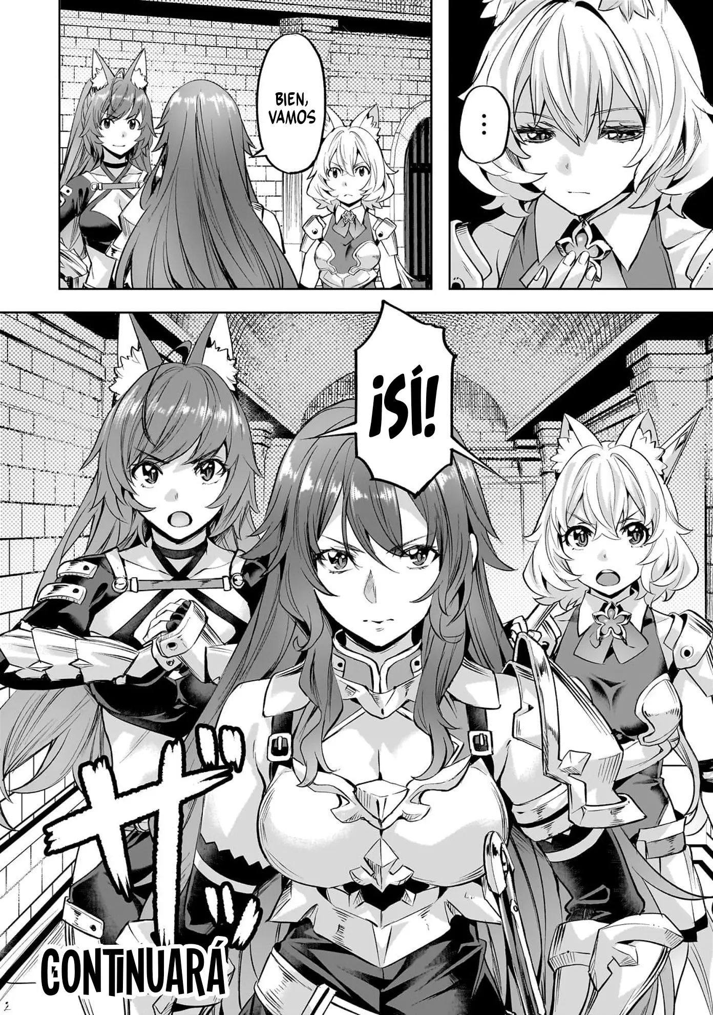 Isekai de Slow Life wo (Ganbou) Capitulo 56 página 21
