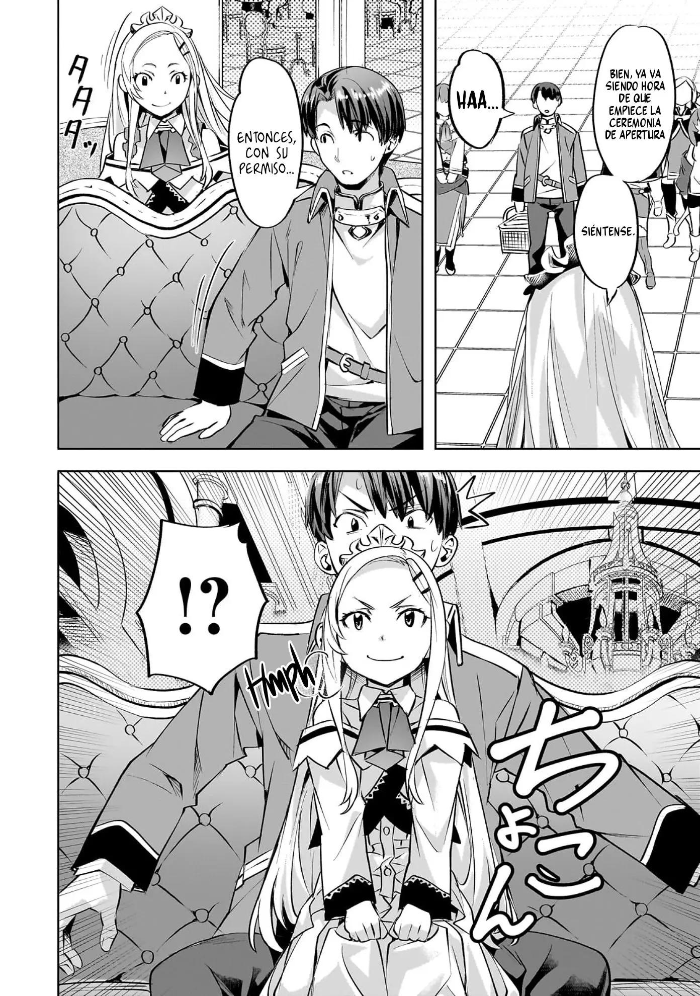 Isekai de Slow Life wo (Ganbou) Capitulo 57 página 13