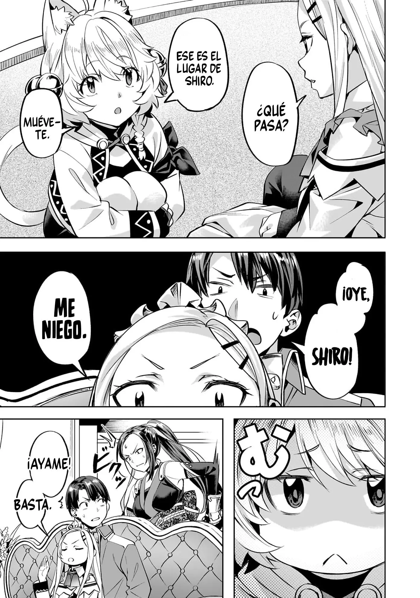 Isekai de Slow Life wo (Ganbou) Capitulo 57 página 18