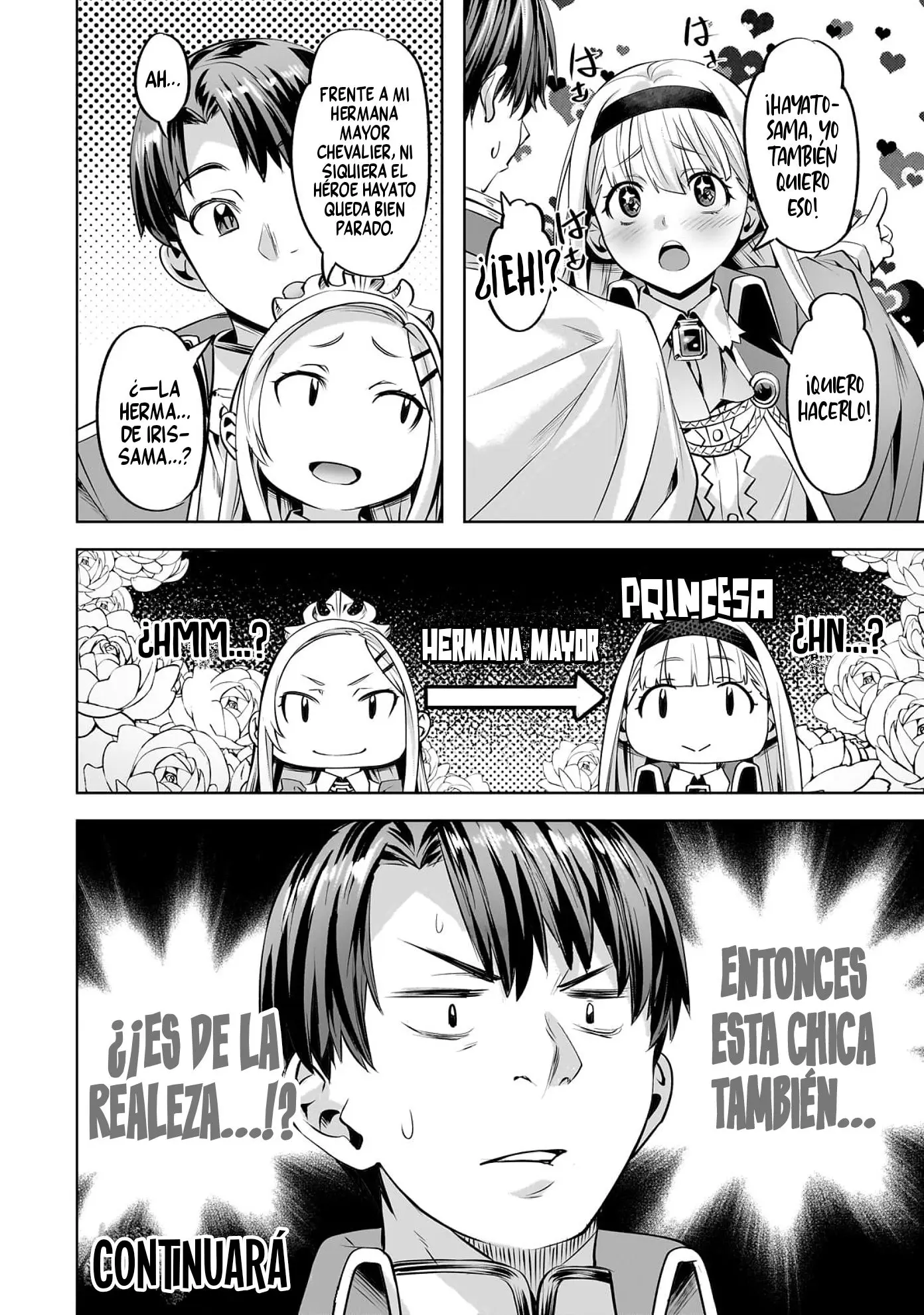 Isekai de Slow Life wo (Ganbou) Capitulo 57 página 21