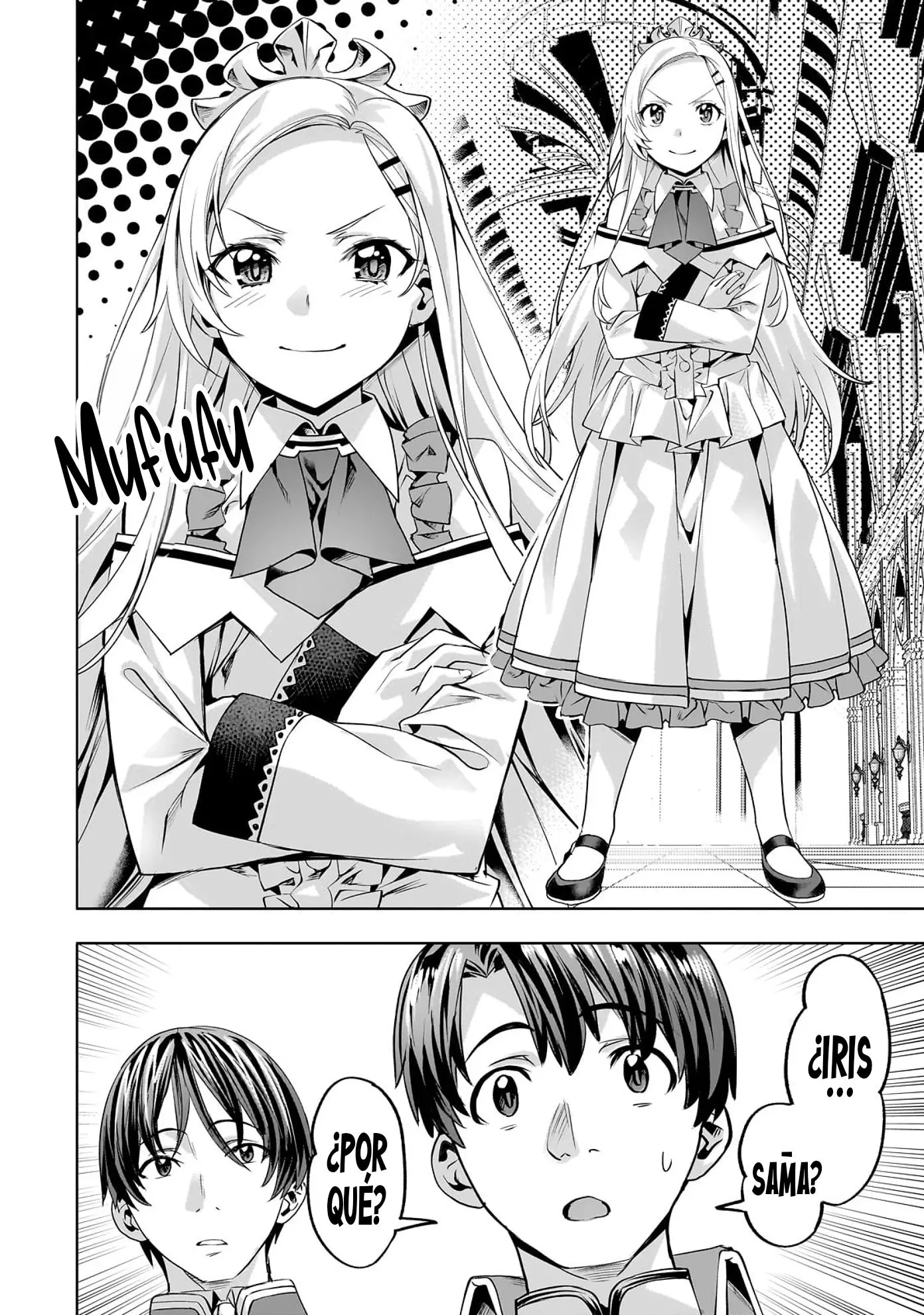 Isekai de Slow Life wo (Ganbou) Capitulo 57 página 9