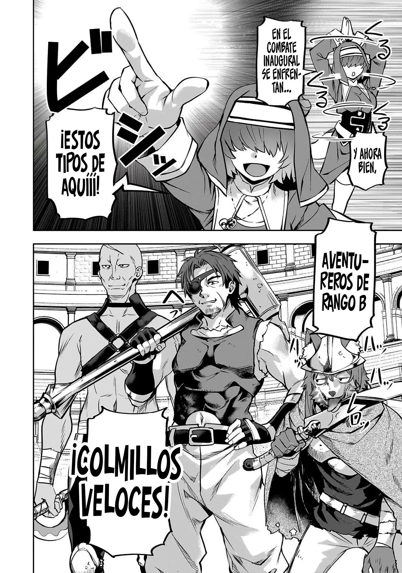 Isekai de Slow Life wo (Ganbou) Capitulo 58 página 11