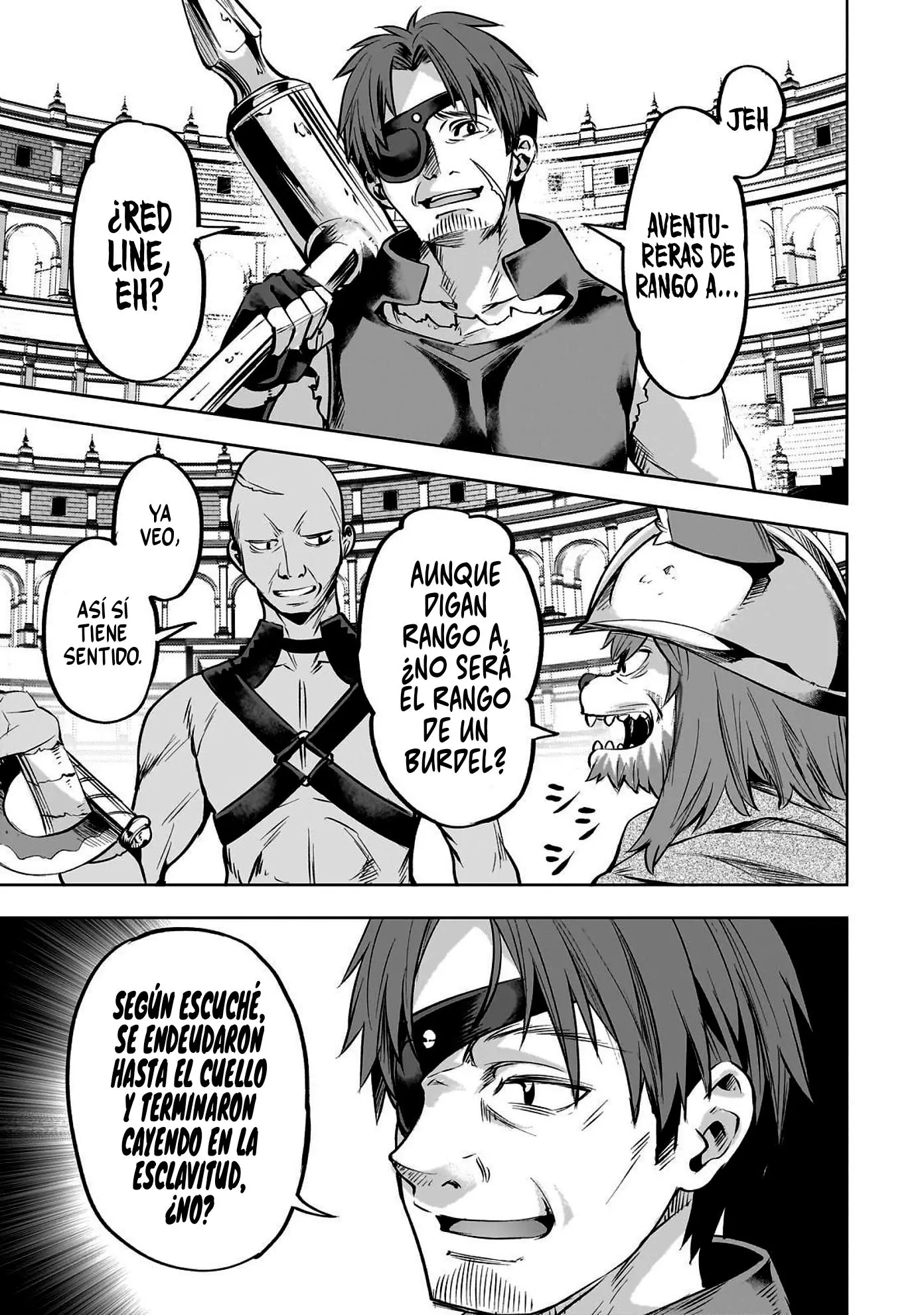 Isekai de Slow Life wo (Ganbou) Capitulo 58 página 14
