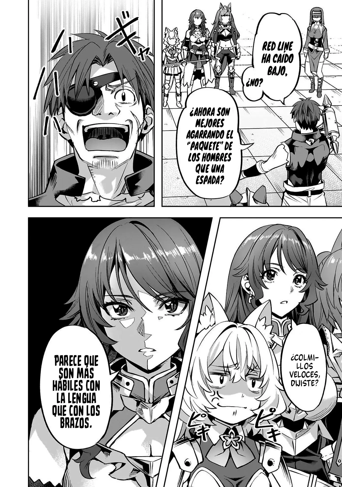 Isekai de Slow Life wo (Ganbou) Capitulo 58 página 15