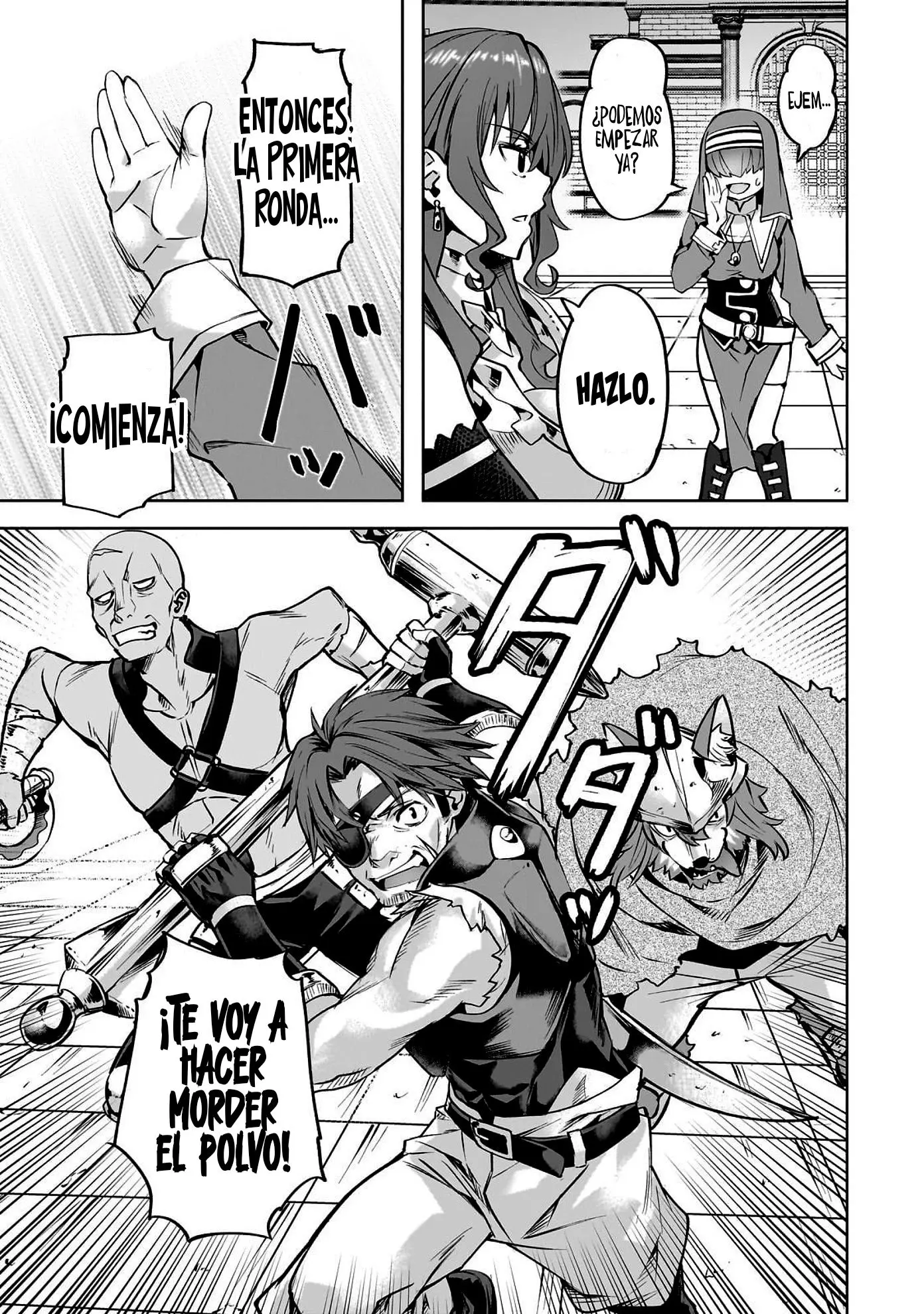 Isekai de Slow Life wo (Ganbou) Capitulo 58 página 18
