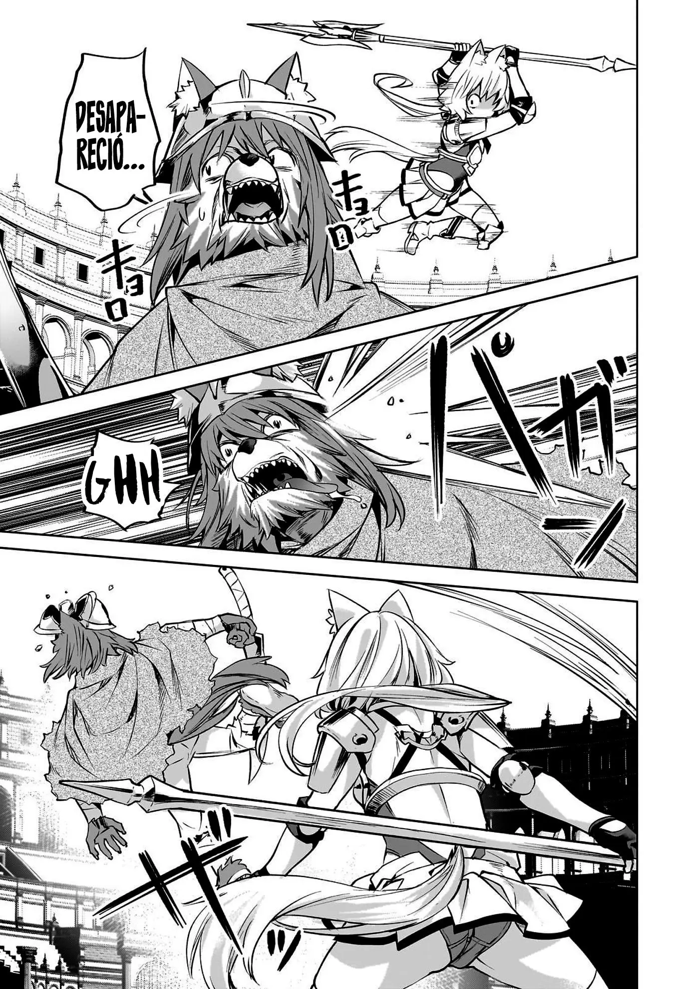Isekai de Slow Life wo (Ganbou) Capitulo 58 página 20