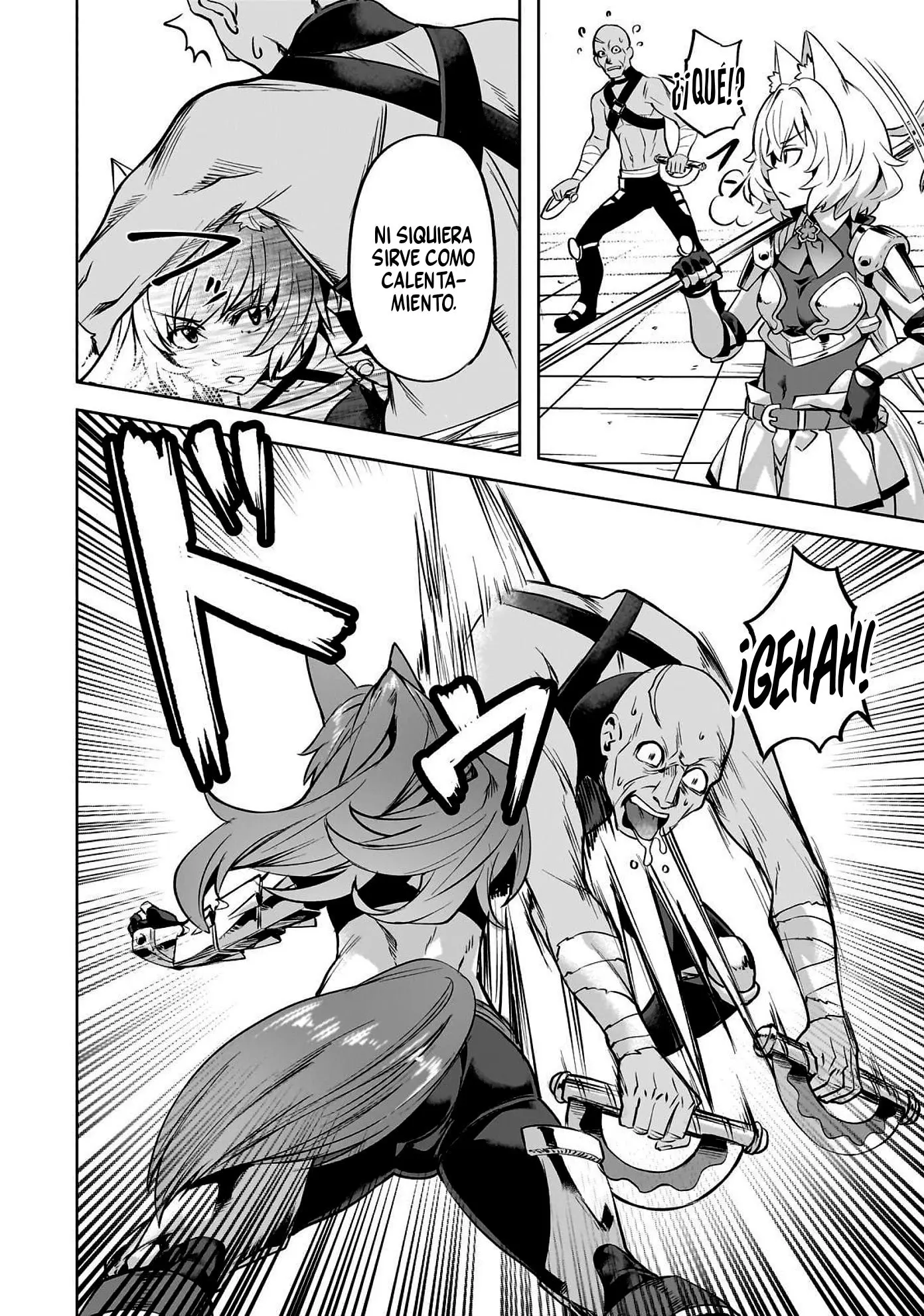 Isekai de Slow Life wo (Ganbou) Capitulo 58 página 21