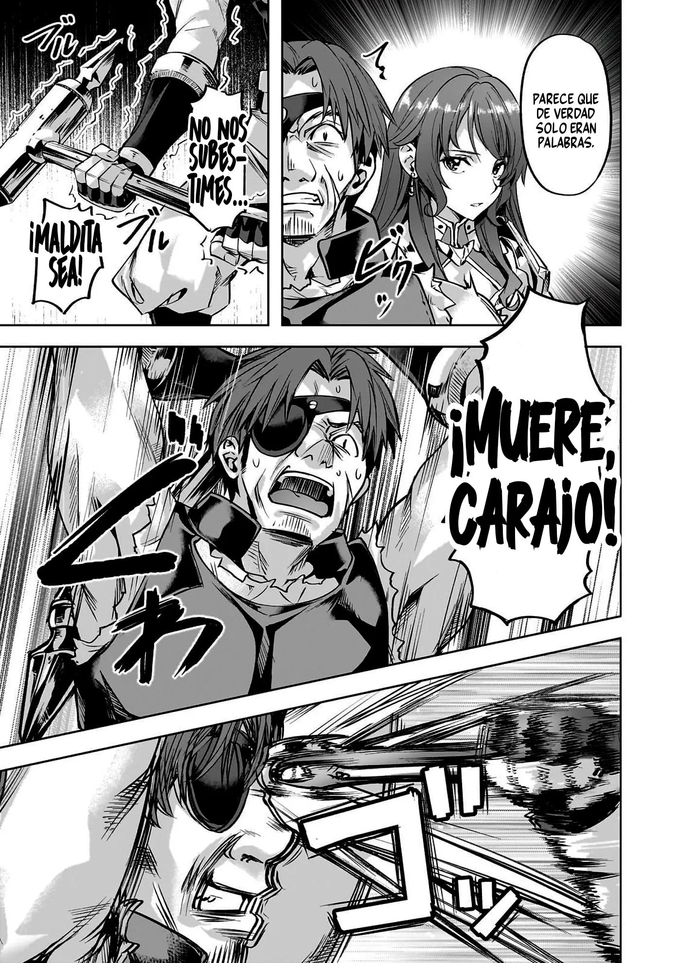 Isekai de Slow Life wo (Ganbou) Capitulo 58 página 22