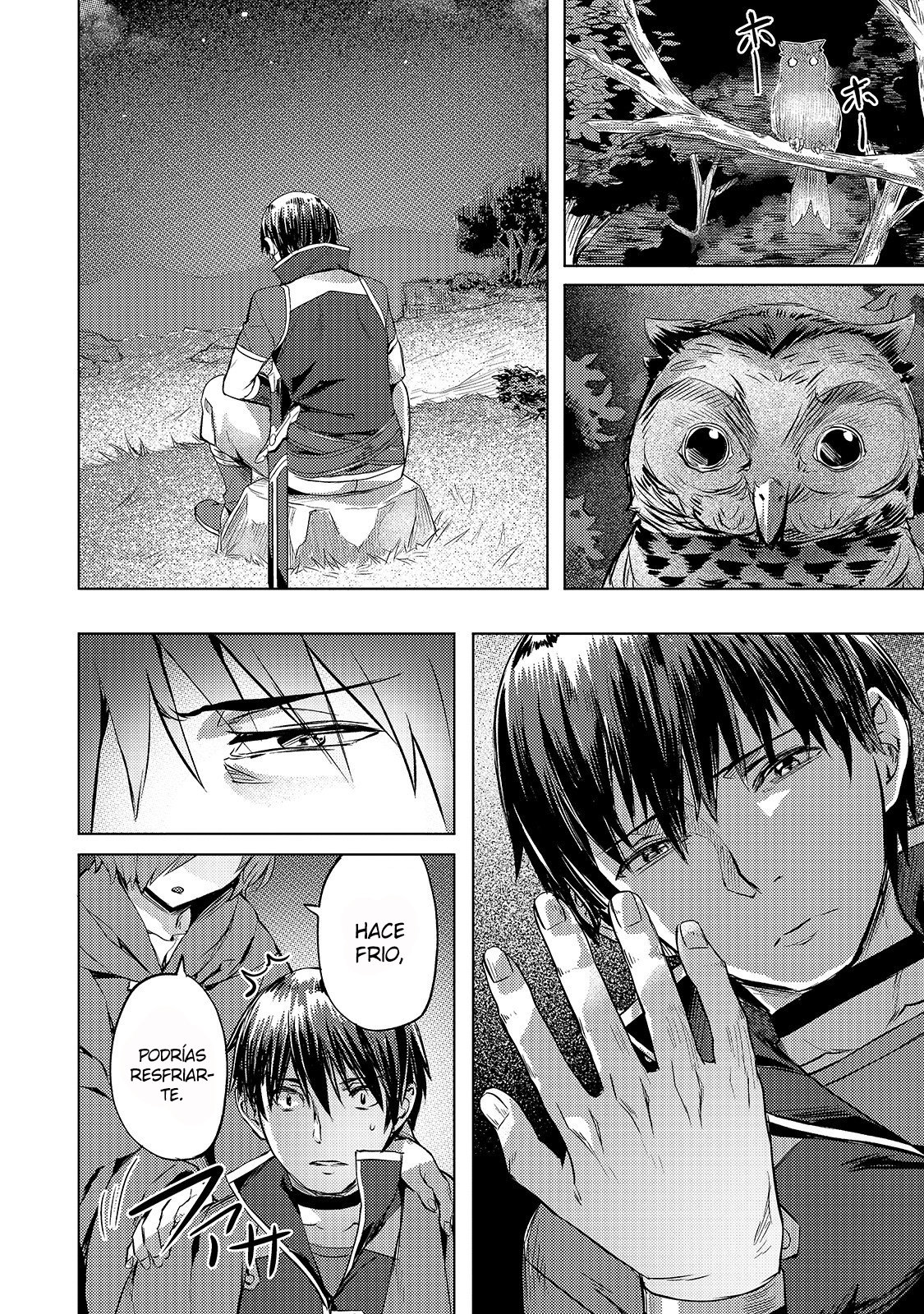 Isekai de Slow Life wo (Ganbou) Capitulo 6: Acuerdo página 15