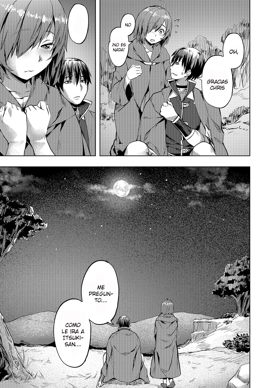 Isekai de Slow Life wo (Ganbou) Capitulo 6: Acuerdo página 16