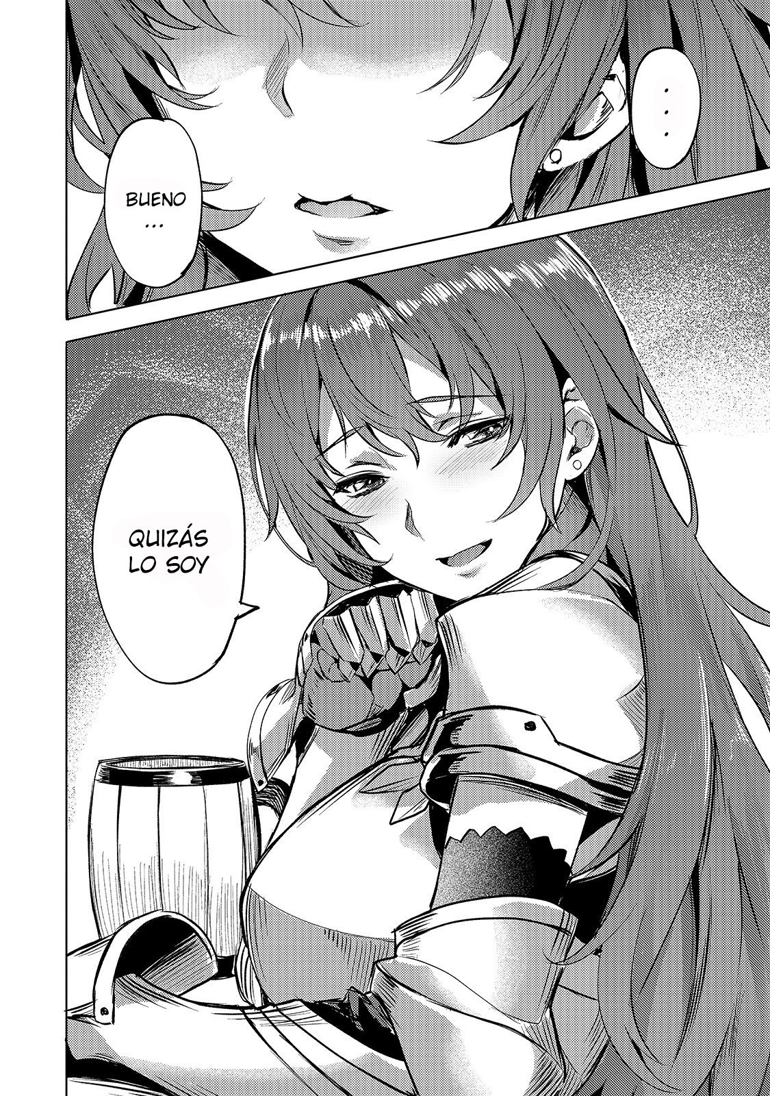 Isekai de Slow Life wo (Ganbou) Capitulo 6: Acuerdo página 23
