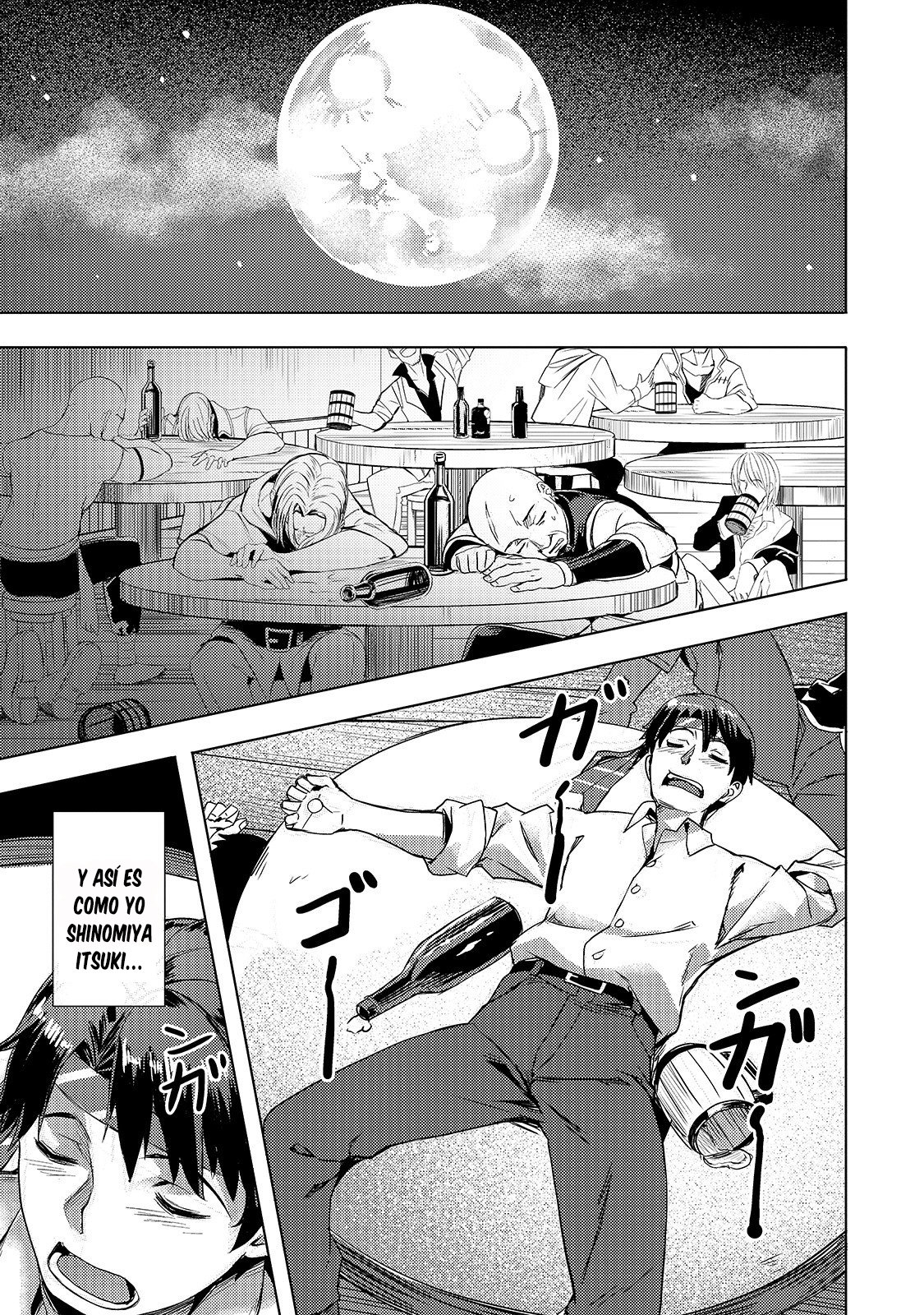 Isekai de Slow Life wo (Ganbou) Capitulo 6: Acuerdo página 26